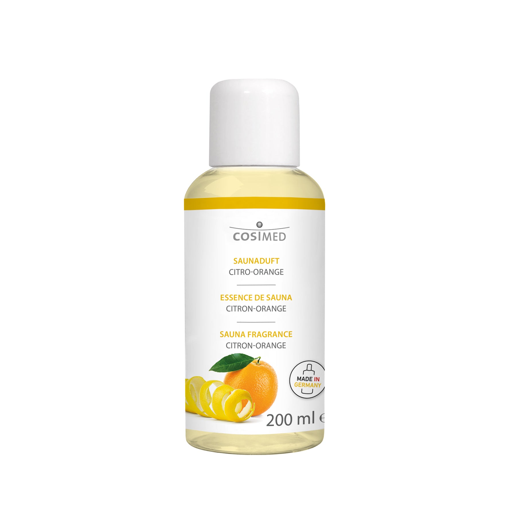 cosiMed Saunaduft Citro-Orange