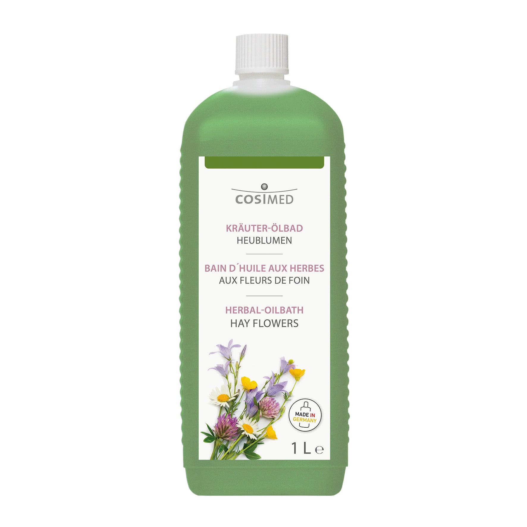 cosiMed Kräuter-Ölbad Heublume
