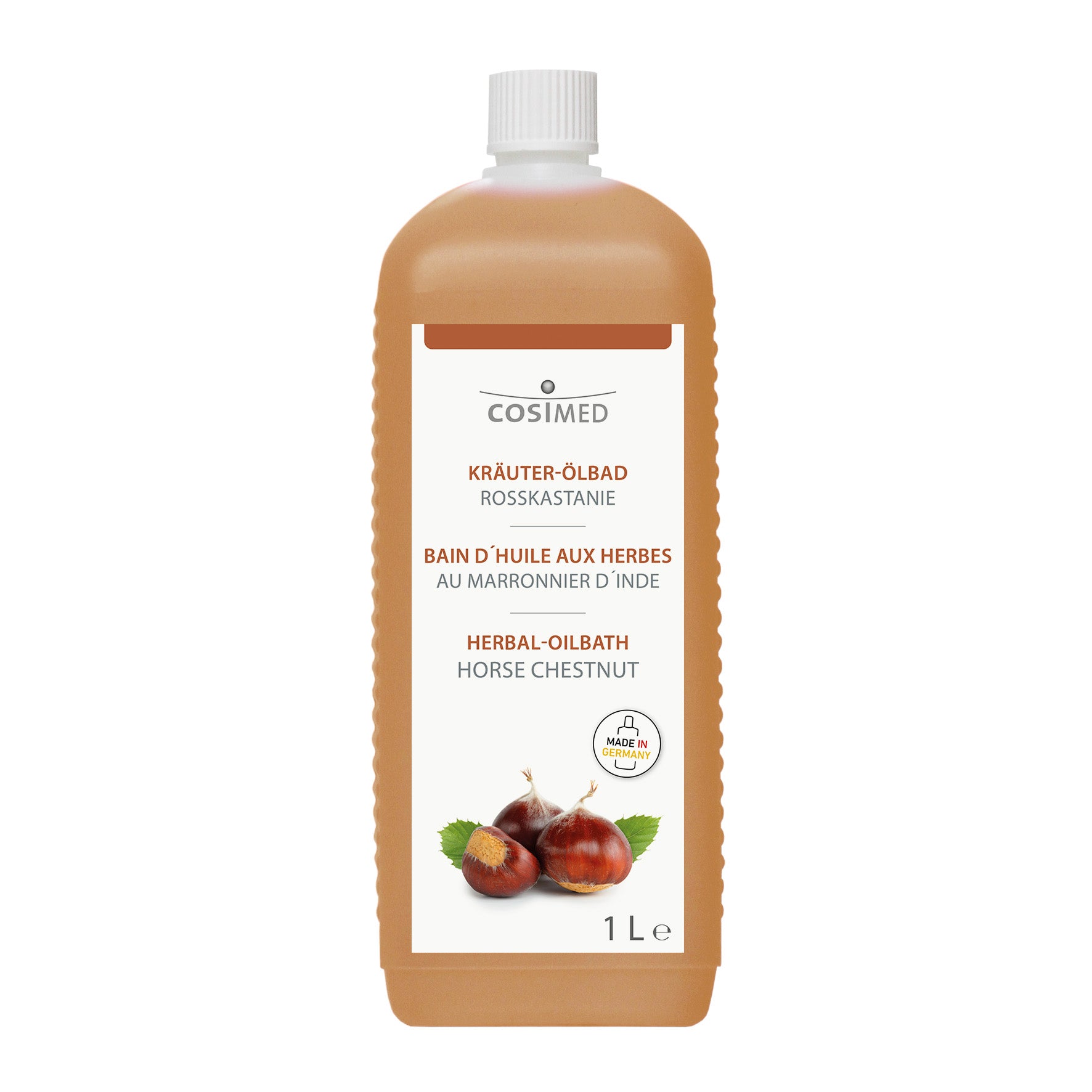 cosiMed Kräuter-Ölbad Rosskastanie