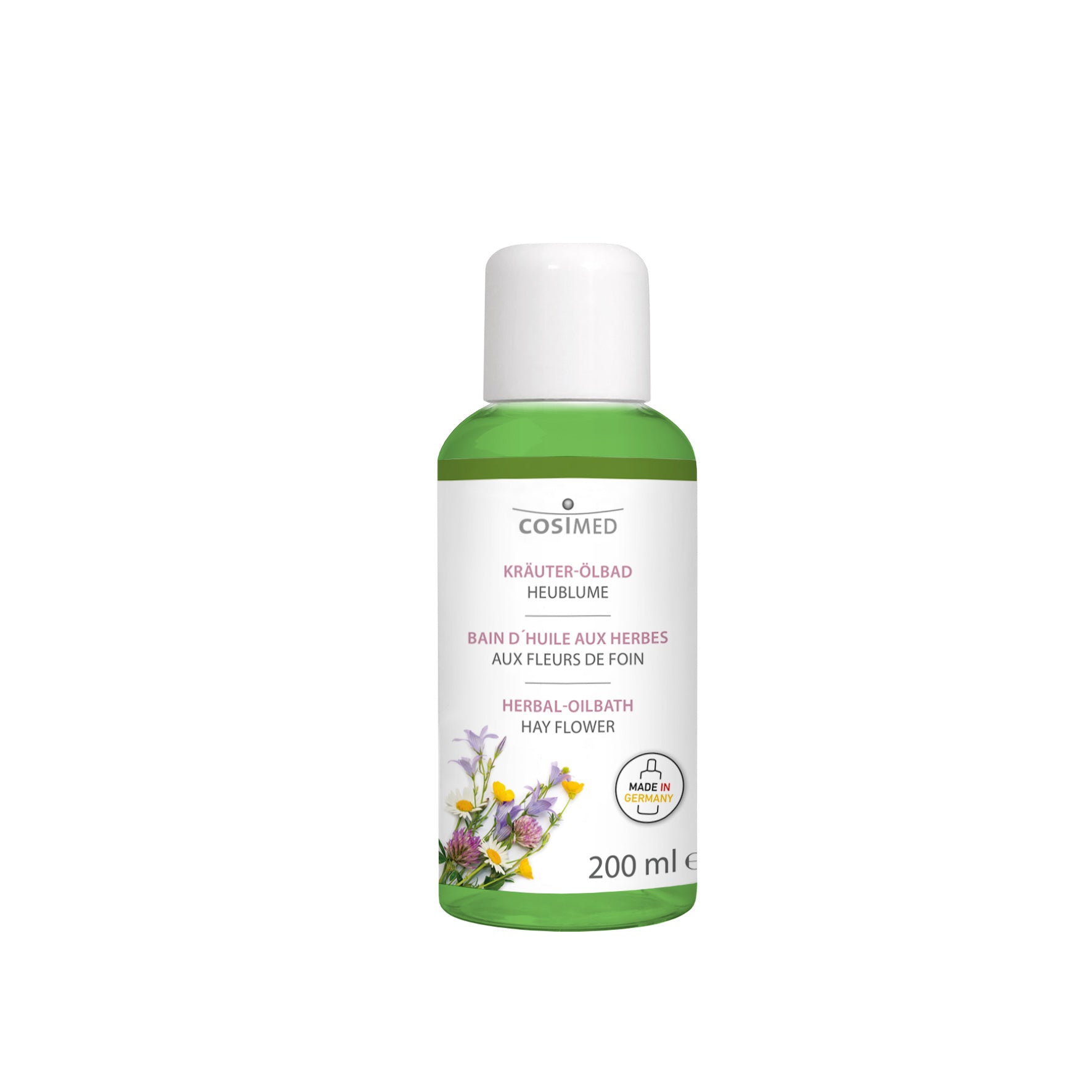 cosiMed Kräuter-Ölbad Heublume