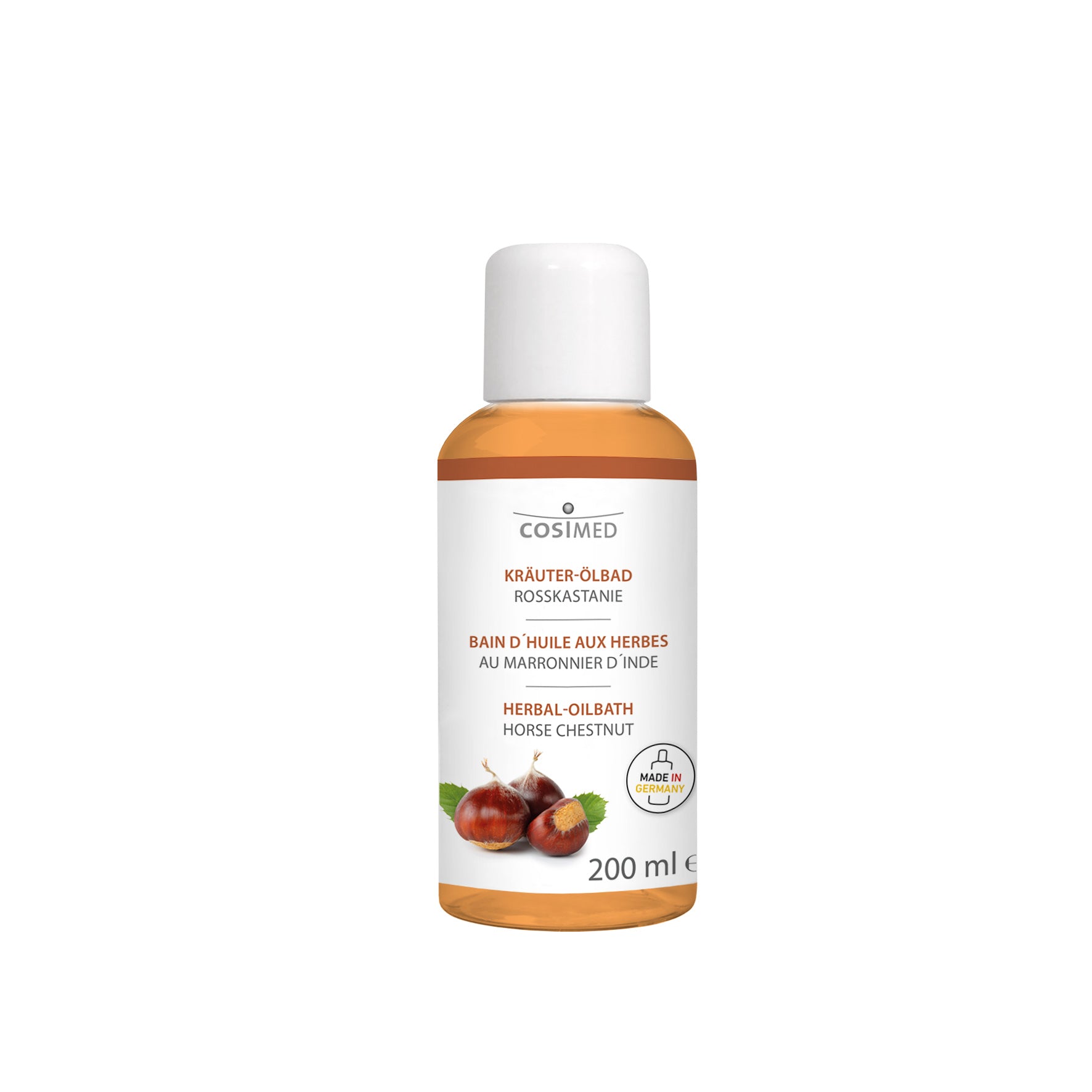 cosiMed Kräuter-Ölbad Rosskastanie