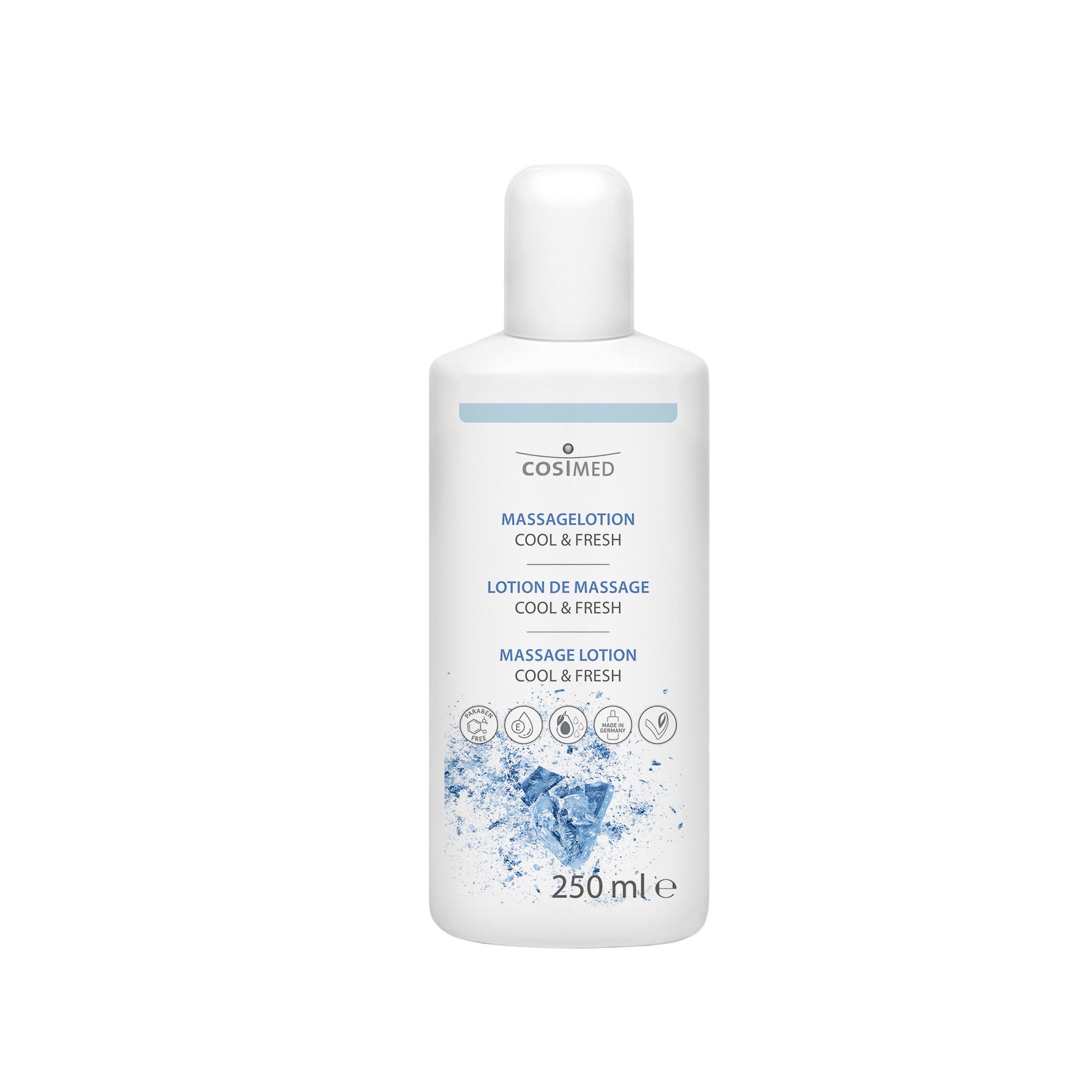 cosiMed Massagelotion Cool & Fresh