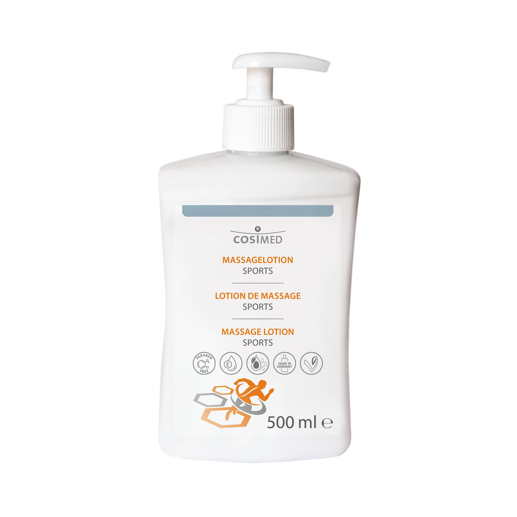cosiMed Massagelotion Sport