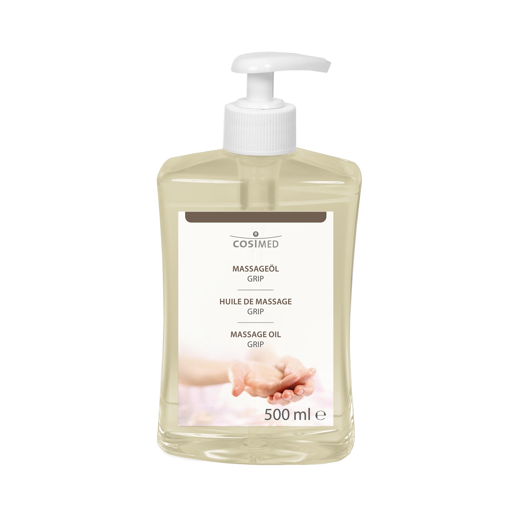 cosiMed Massageöl Grip