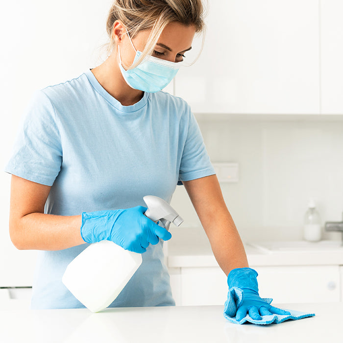 Flächen-Desinfektion