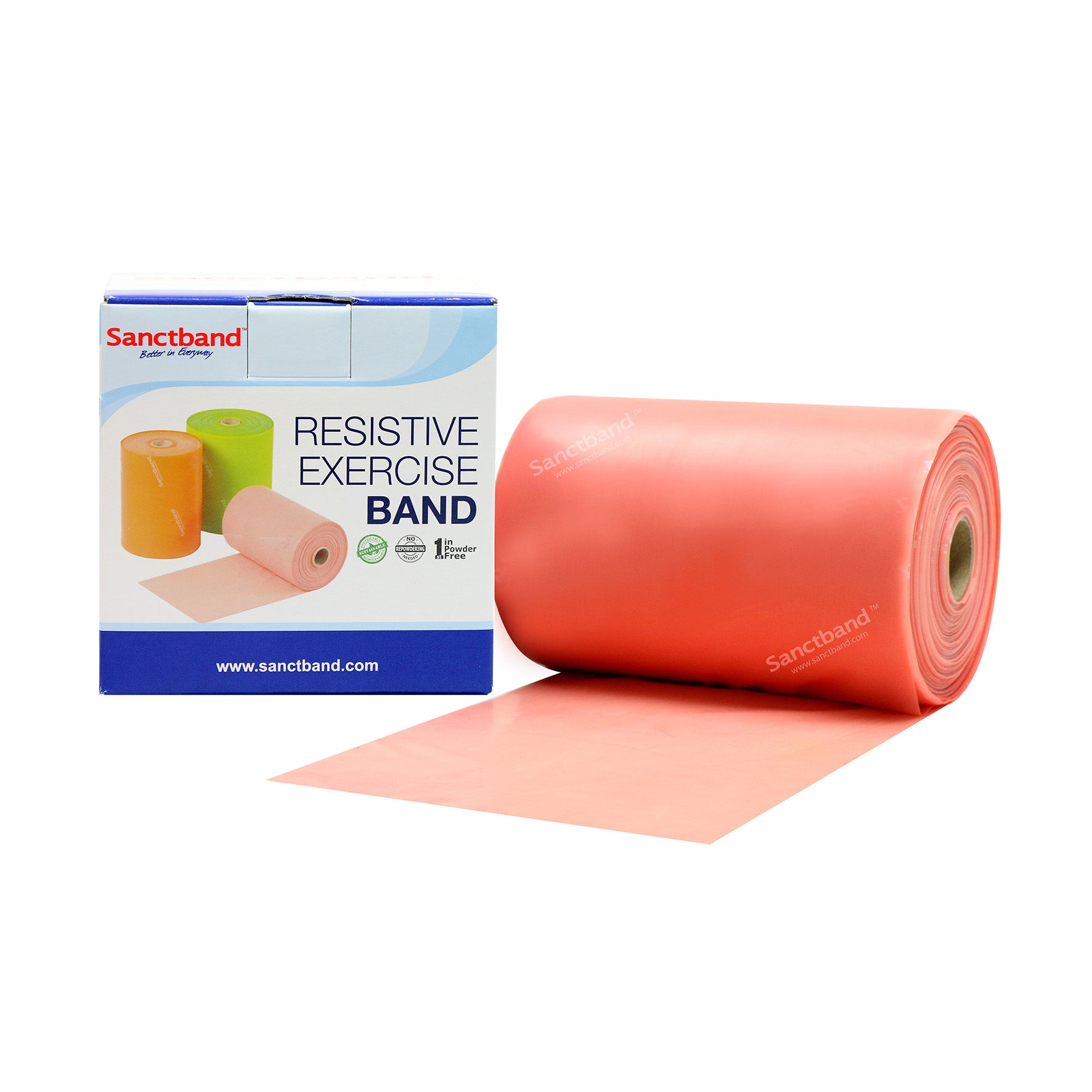 Sanctband Fitnessband Rolle à 46 m