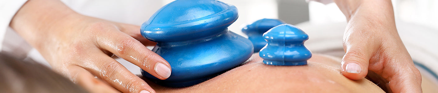 Natürliches Cupping-Öl