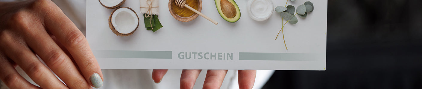 Geschenk-Gutscheine Blanko