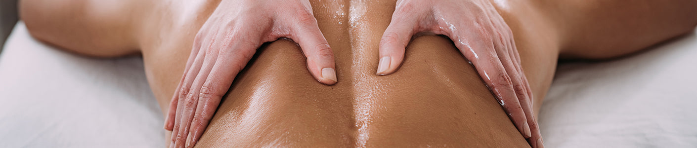 Massageöl
