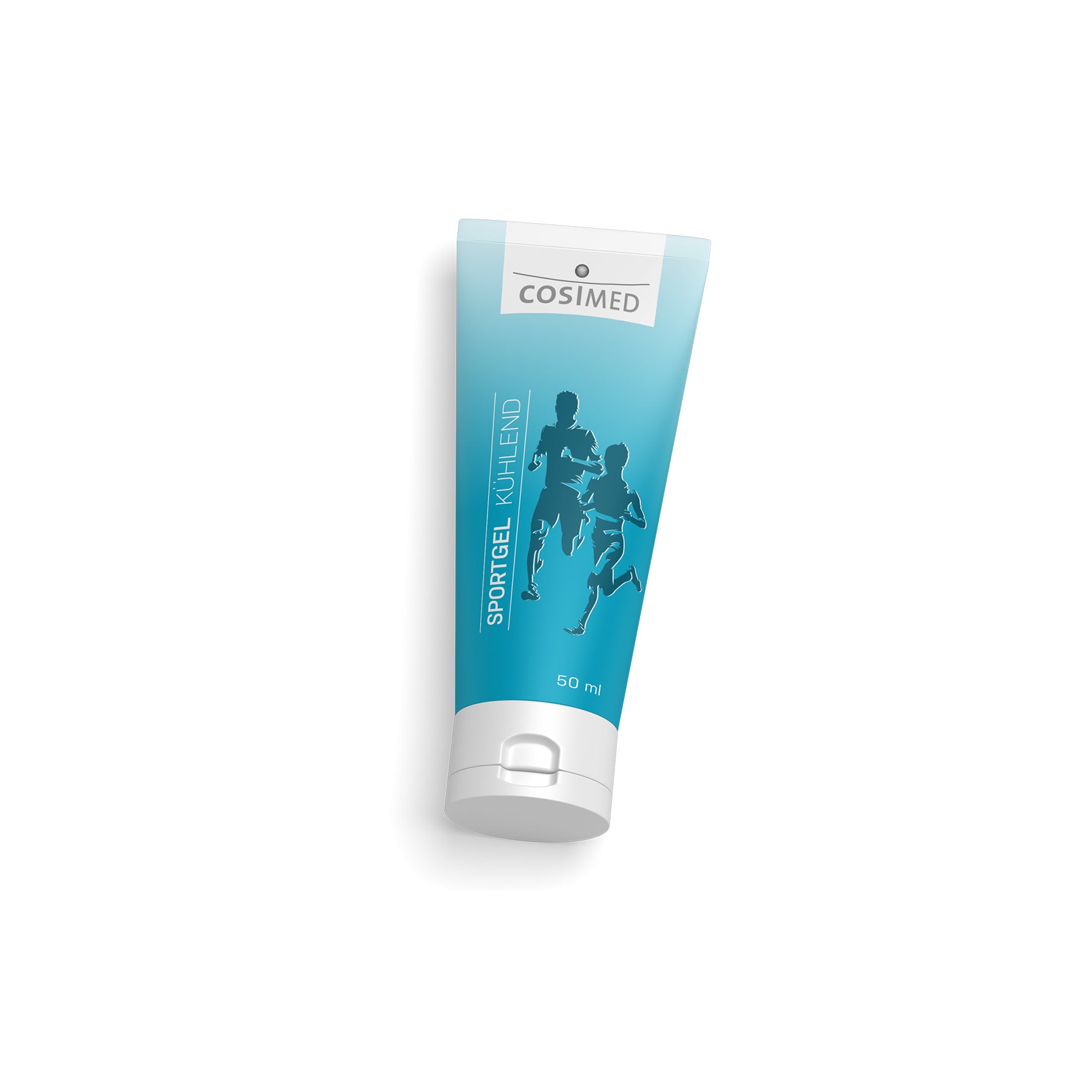 Sportgel kühlend