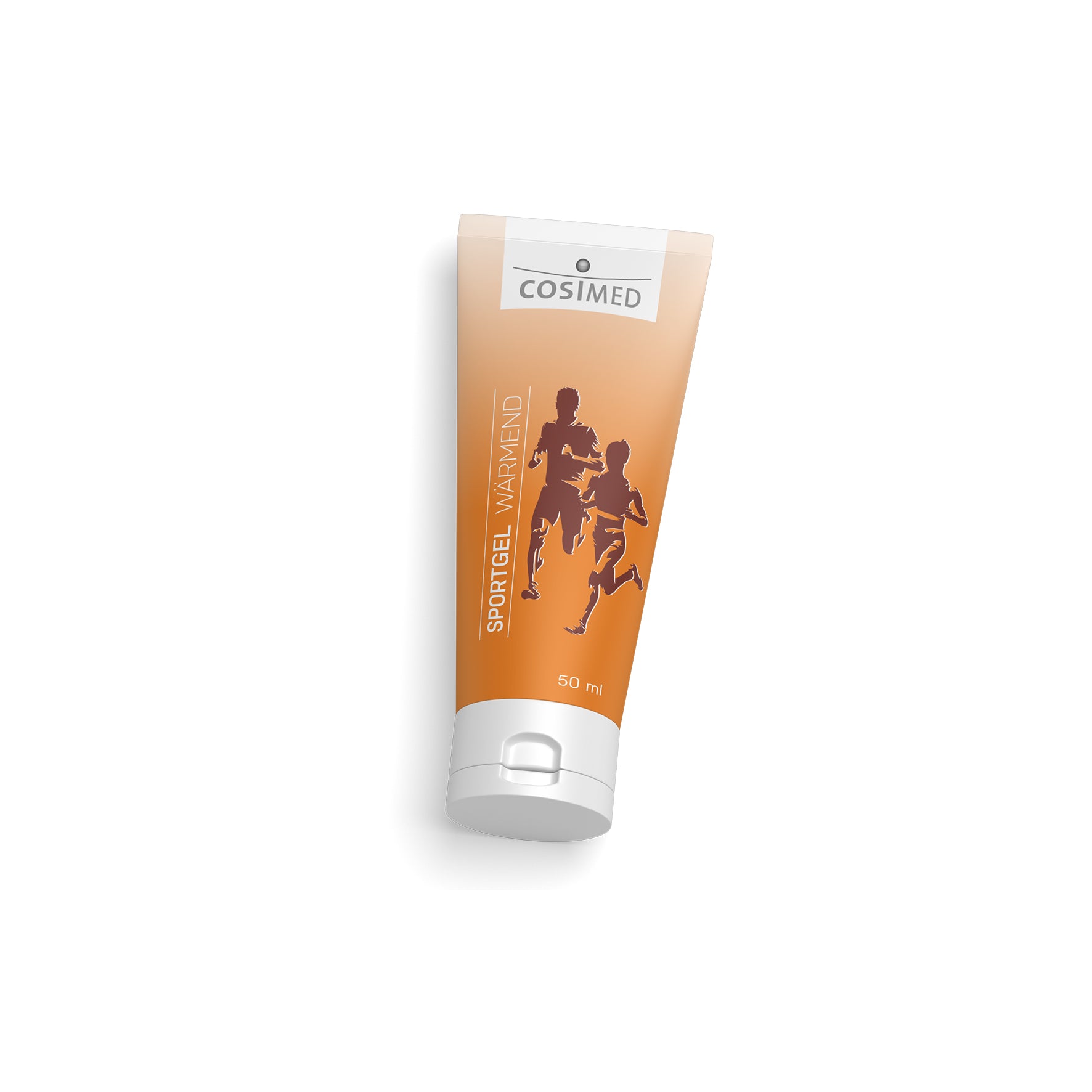 Sportgel wärmend