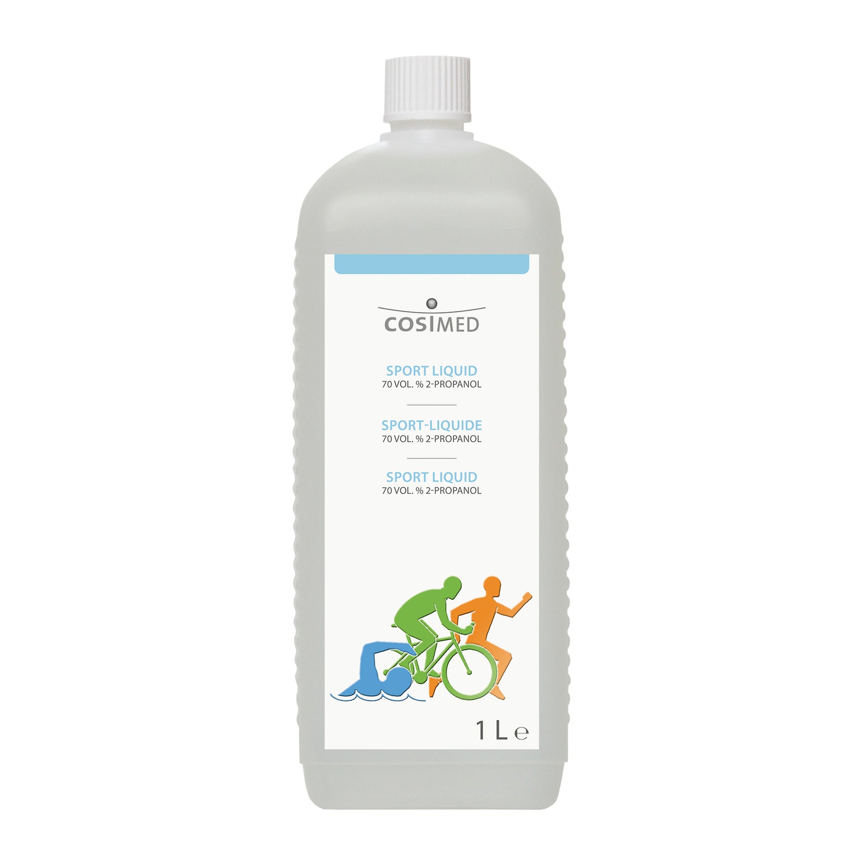 Einreibung Sport-Liquid