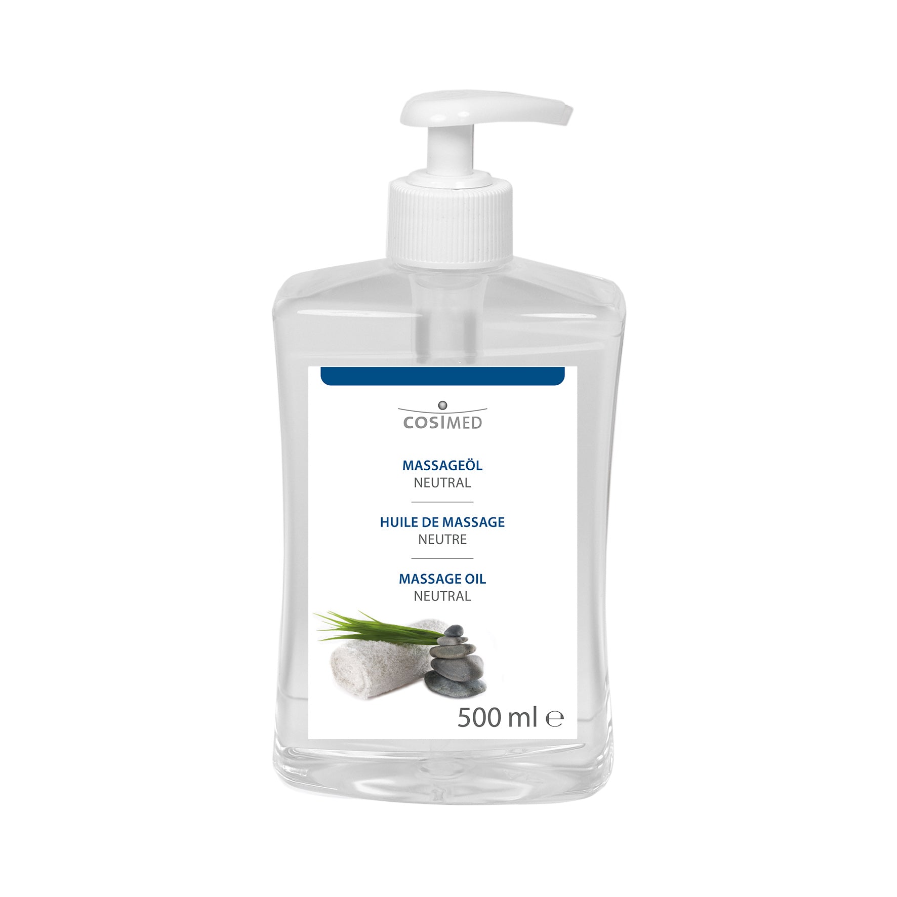 Massageöl Neutral