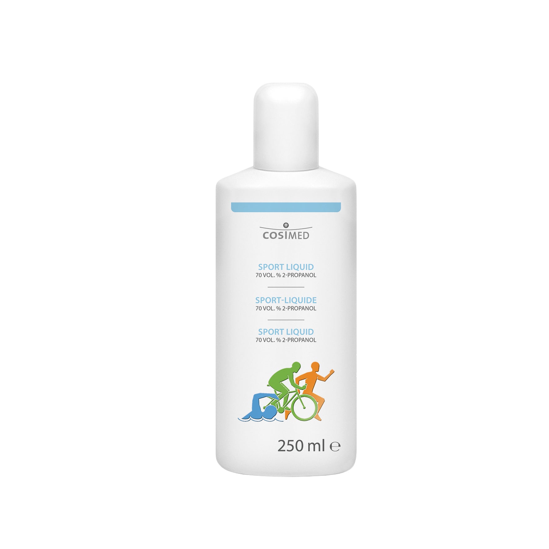 Einreibung Sport-Liquid