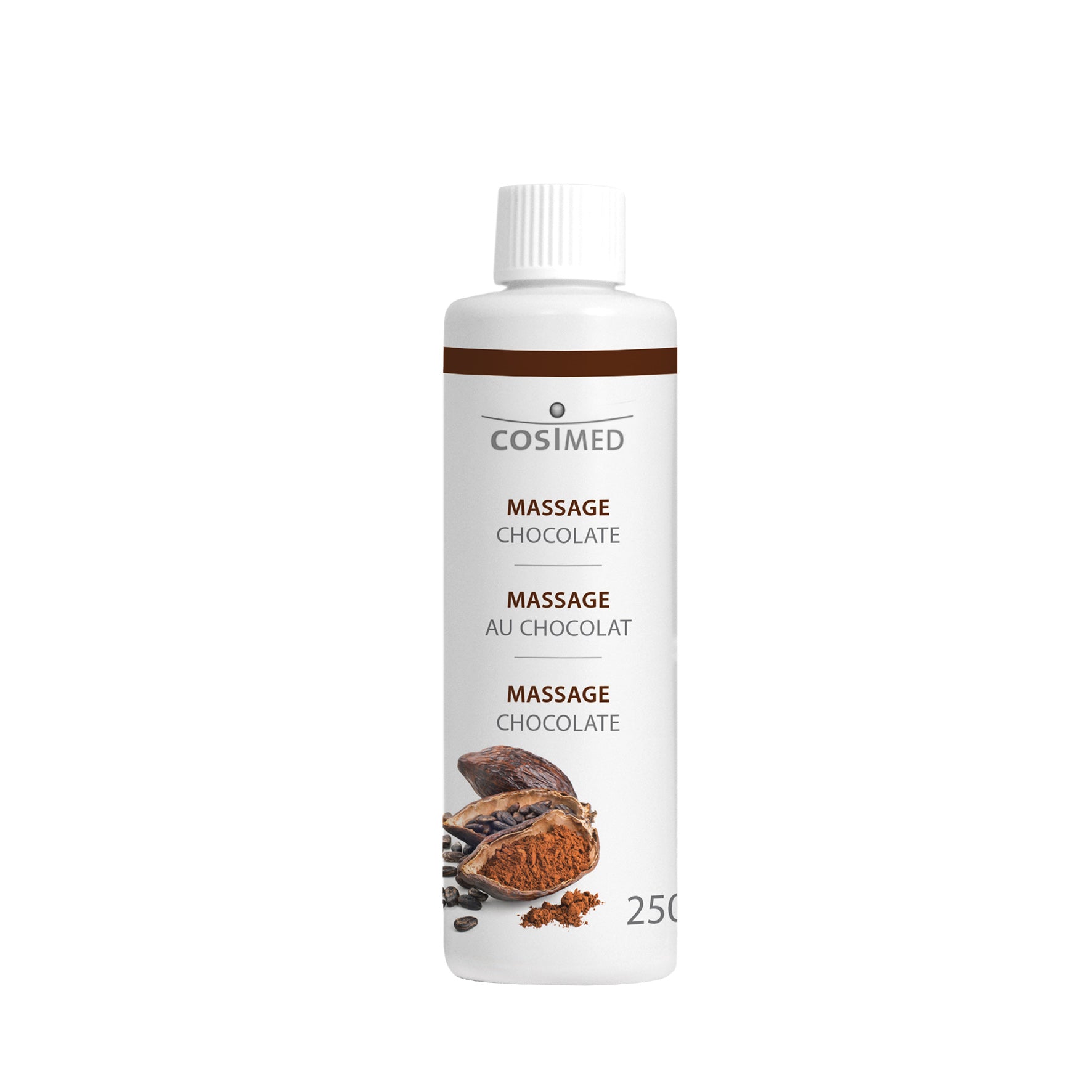 Chocolate Massage - 250 ml Flasche