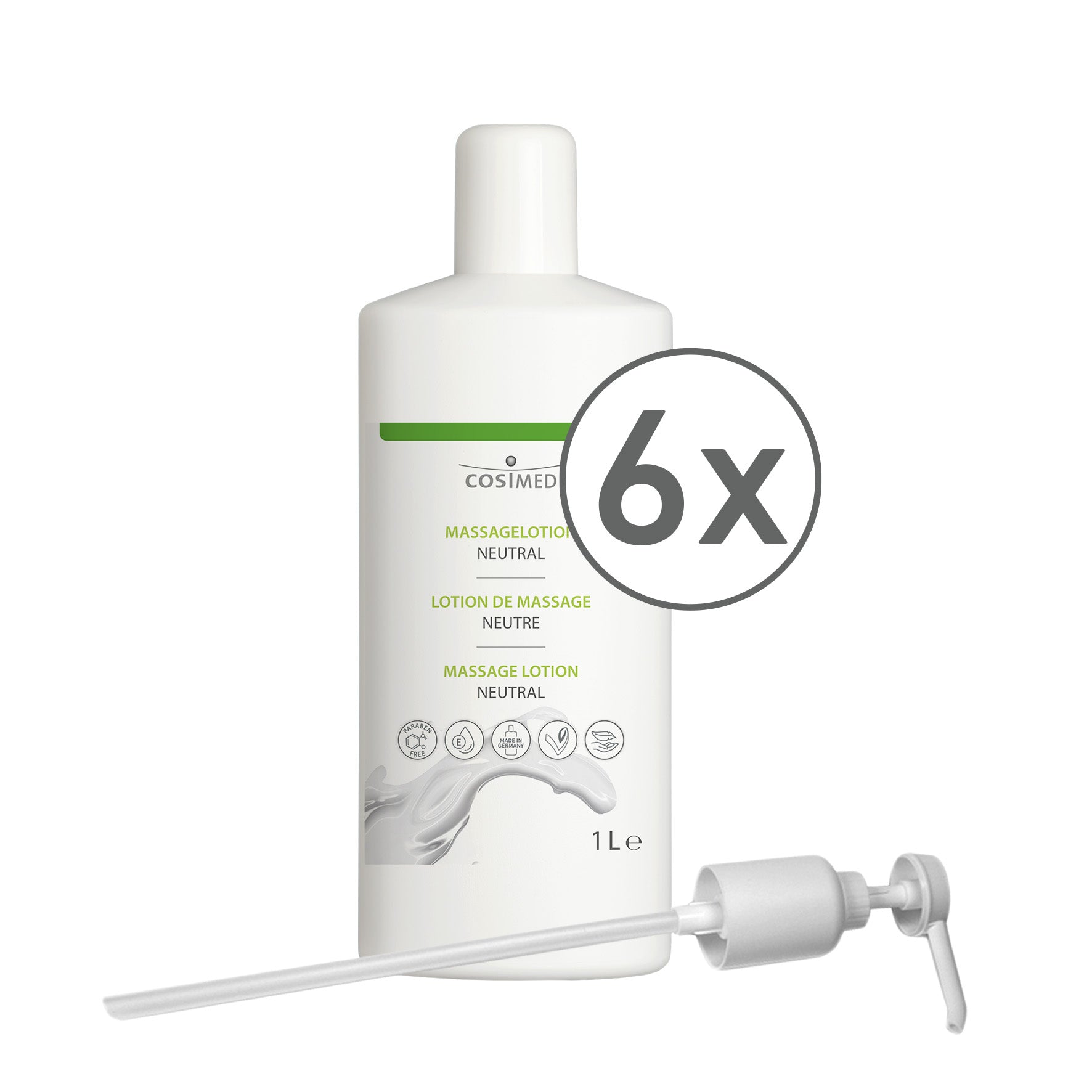 Massagelotion Neutral