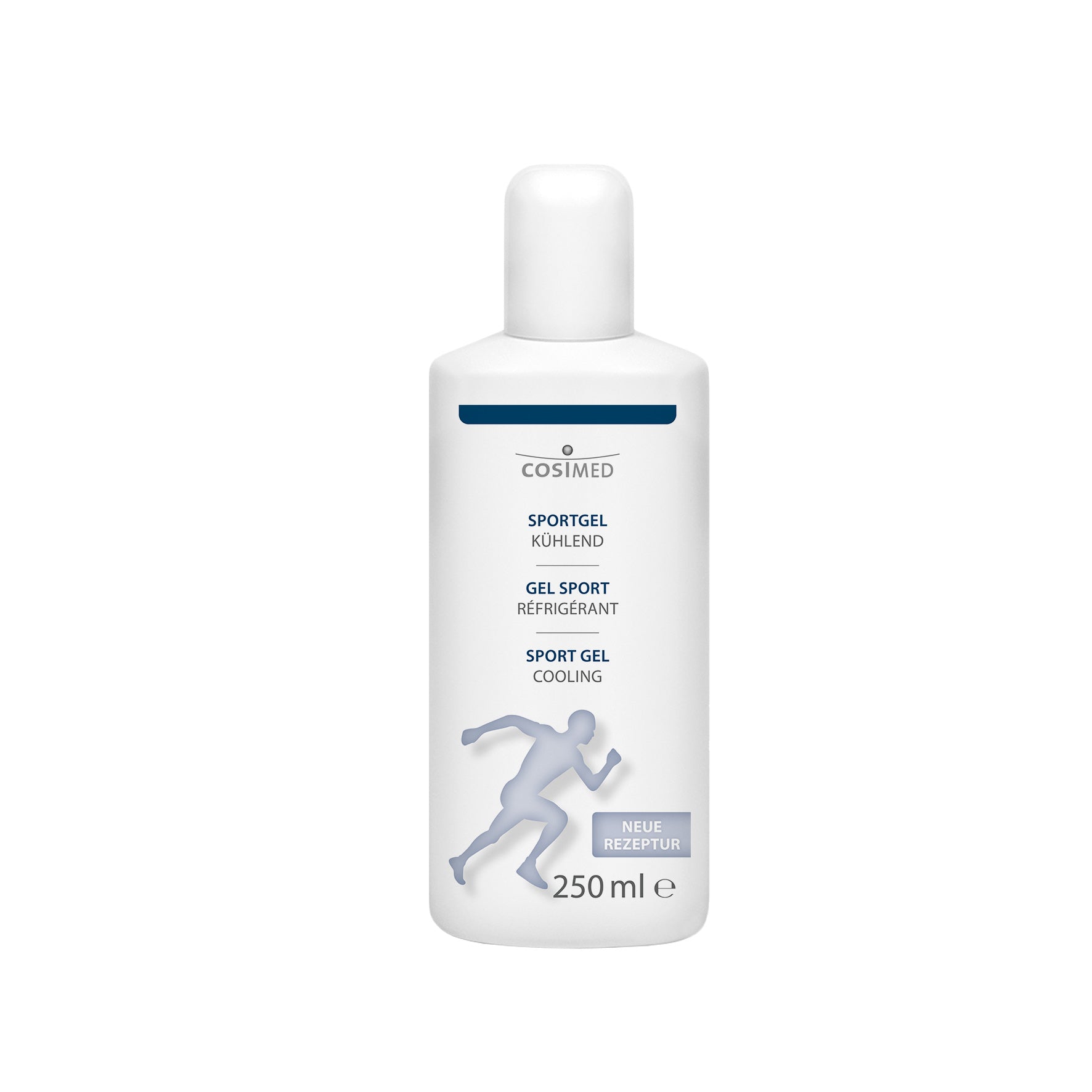 Sportgel kühlend