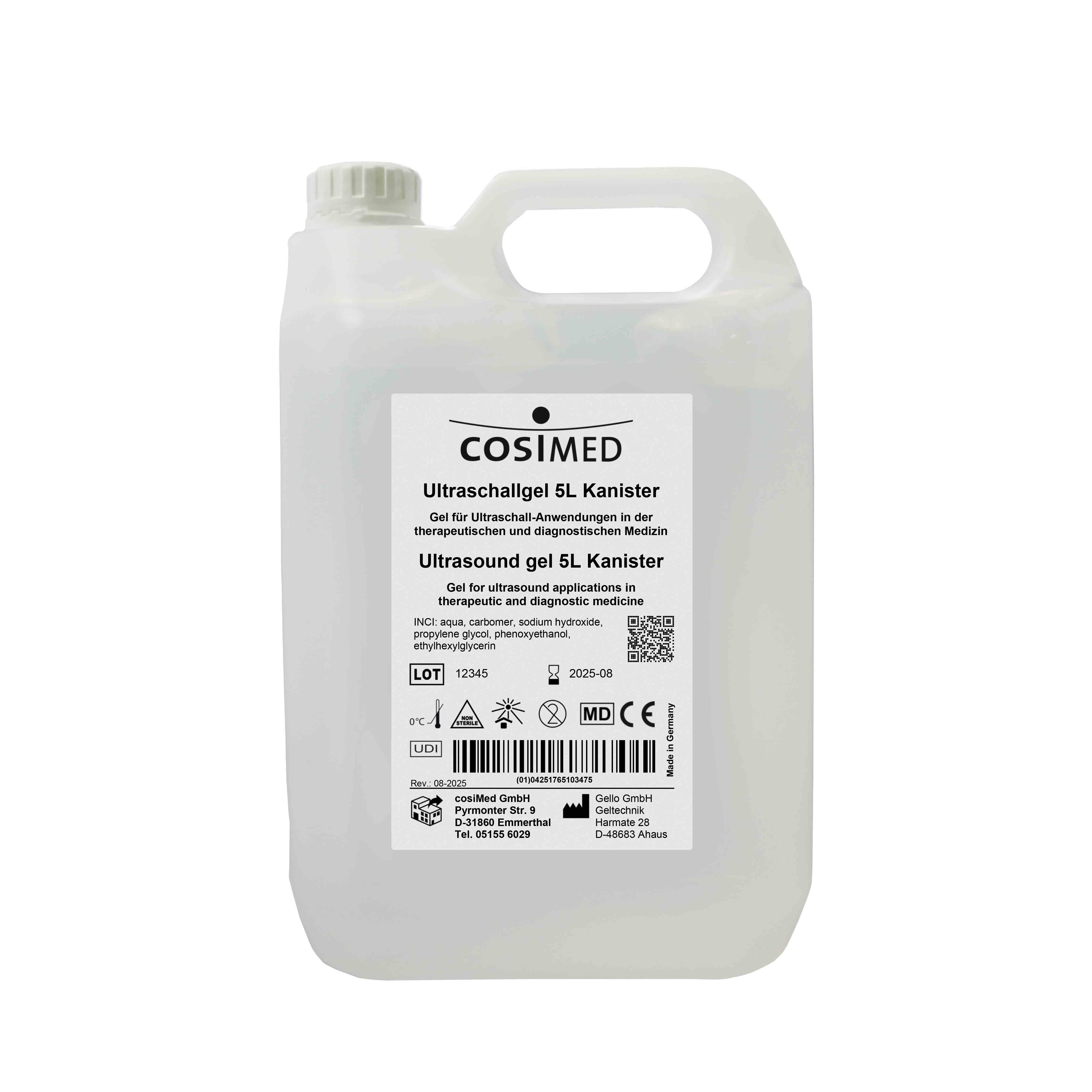 cosiMed Ultraschall-Kontaktgel cosiMed Shop cosiMed Ultraschall-Kontaktgel cosiMed Shop