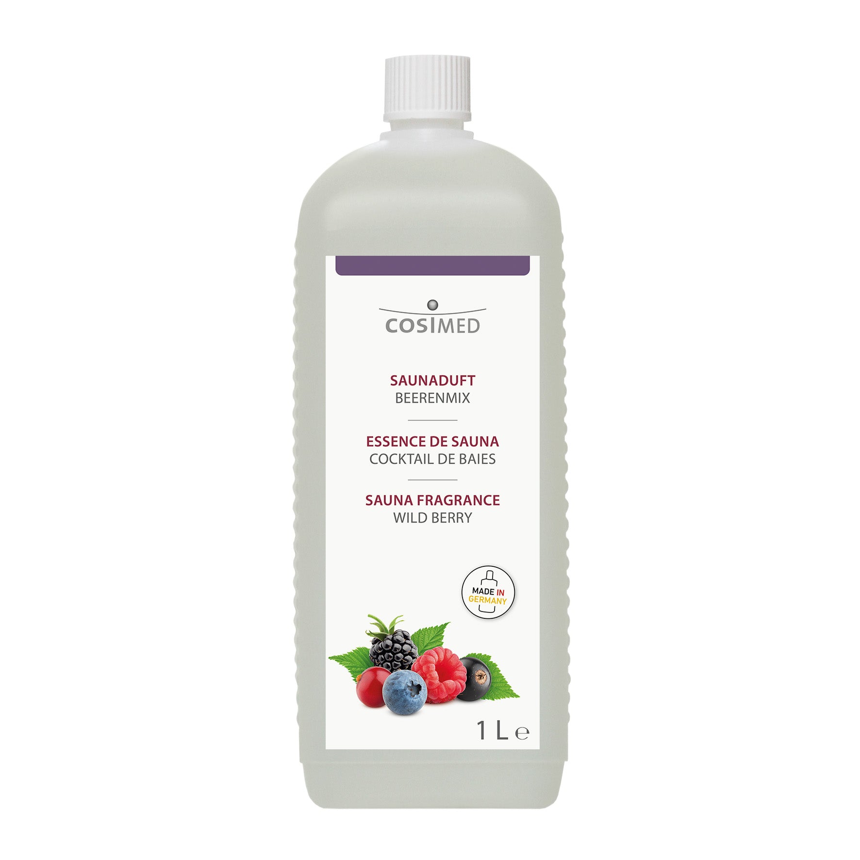 Saunaduft Beerenmix