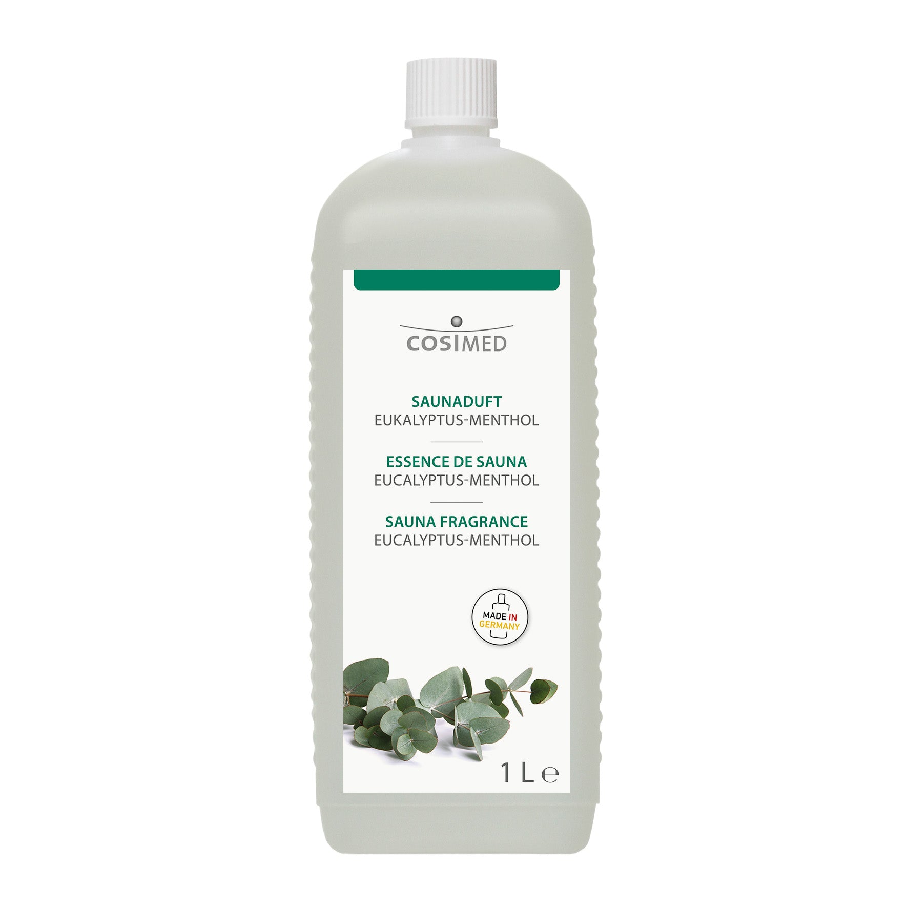 Saunaduft Eukalyptus-Menthol