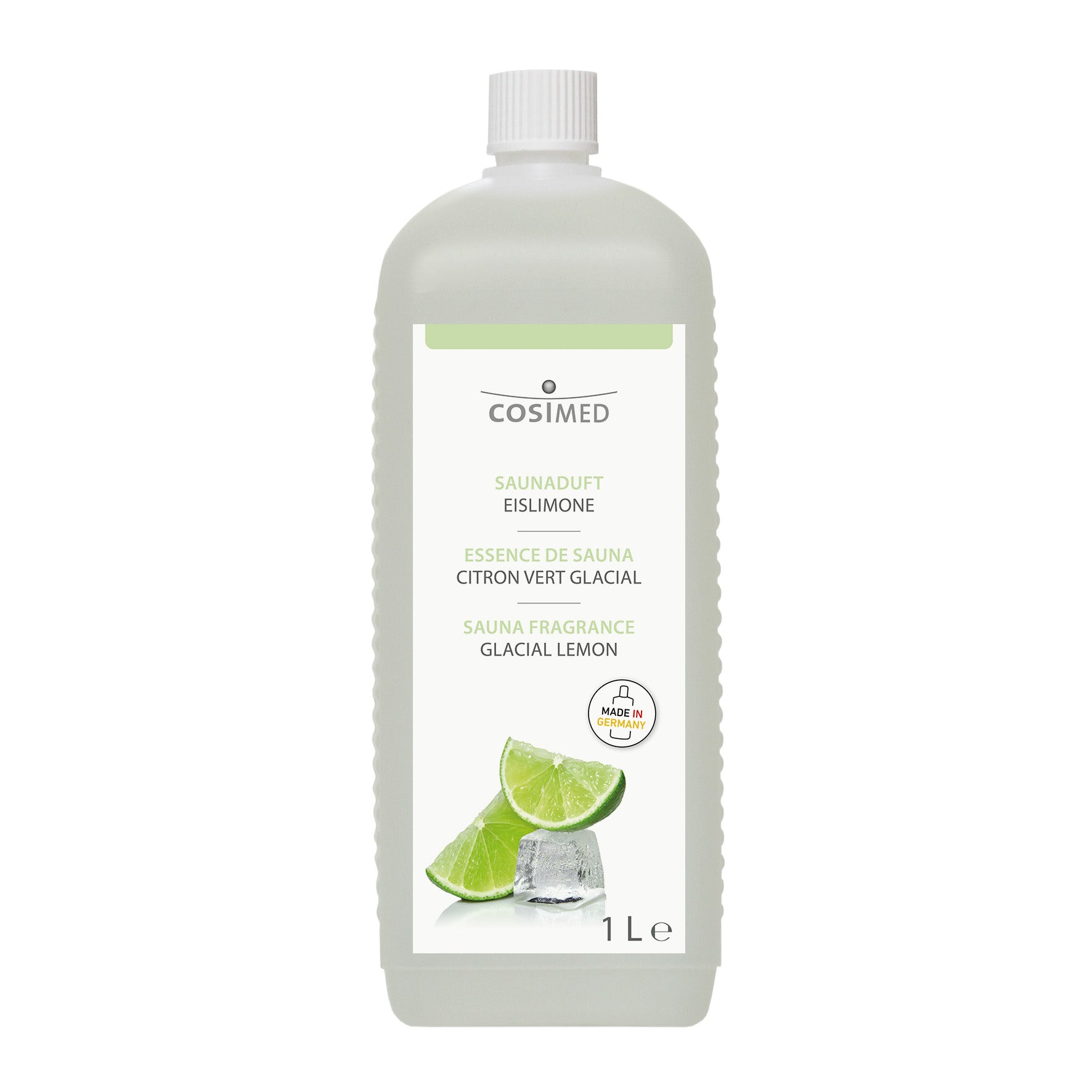 Saunaduft Eislimone