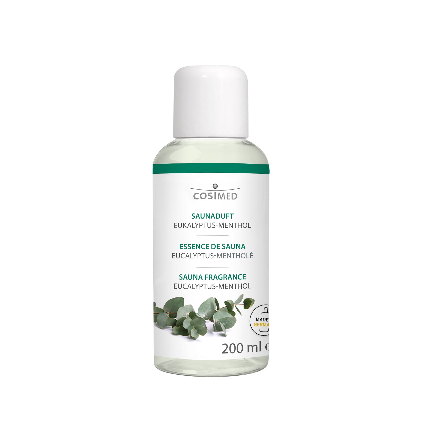 Saunaduft Eukalyptus-Menthol