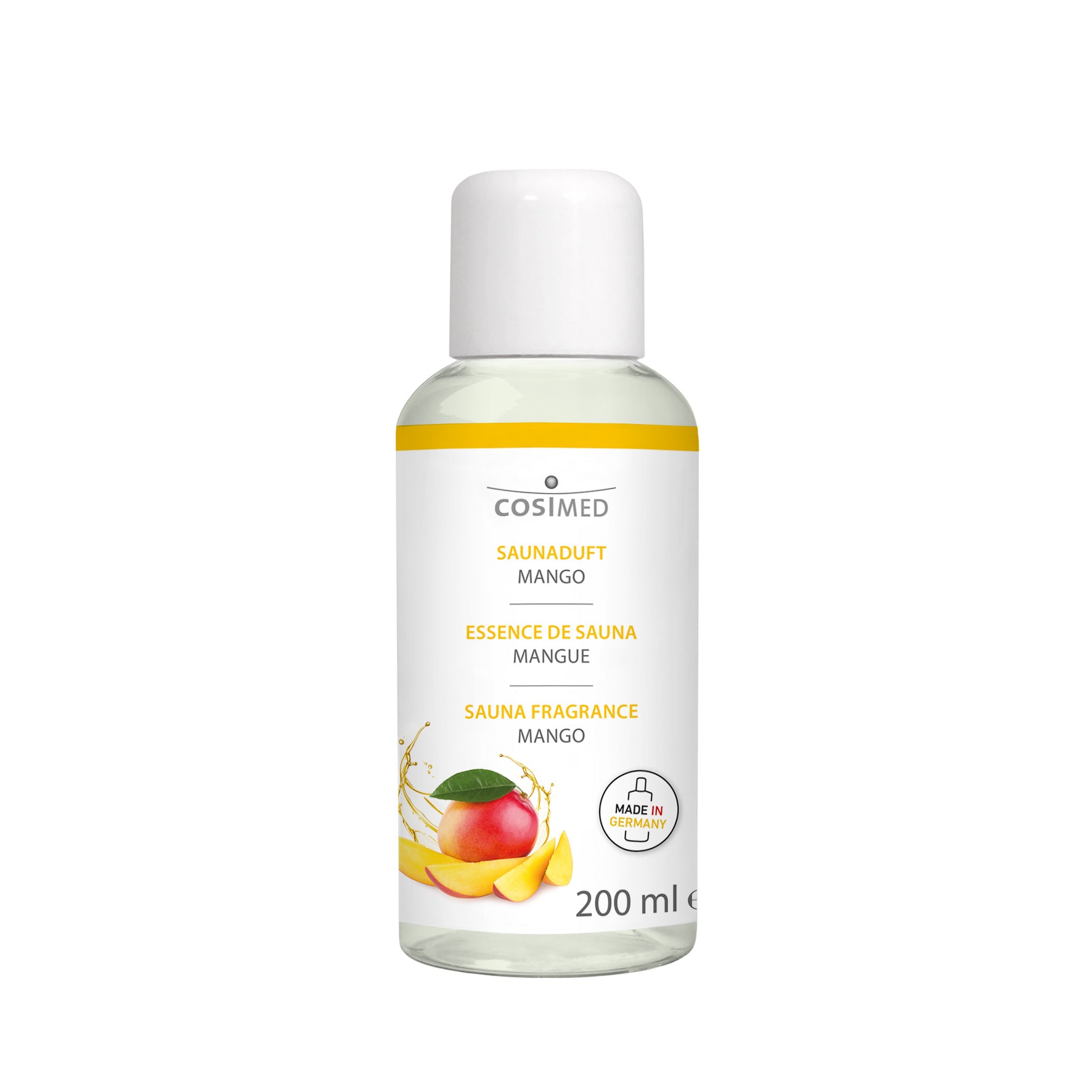 Saunaduft Mango