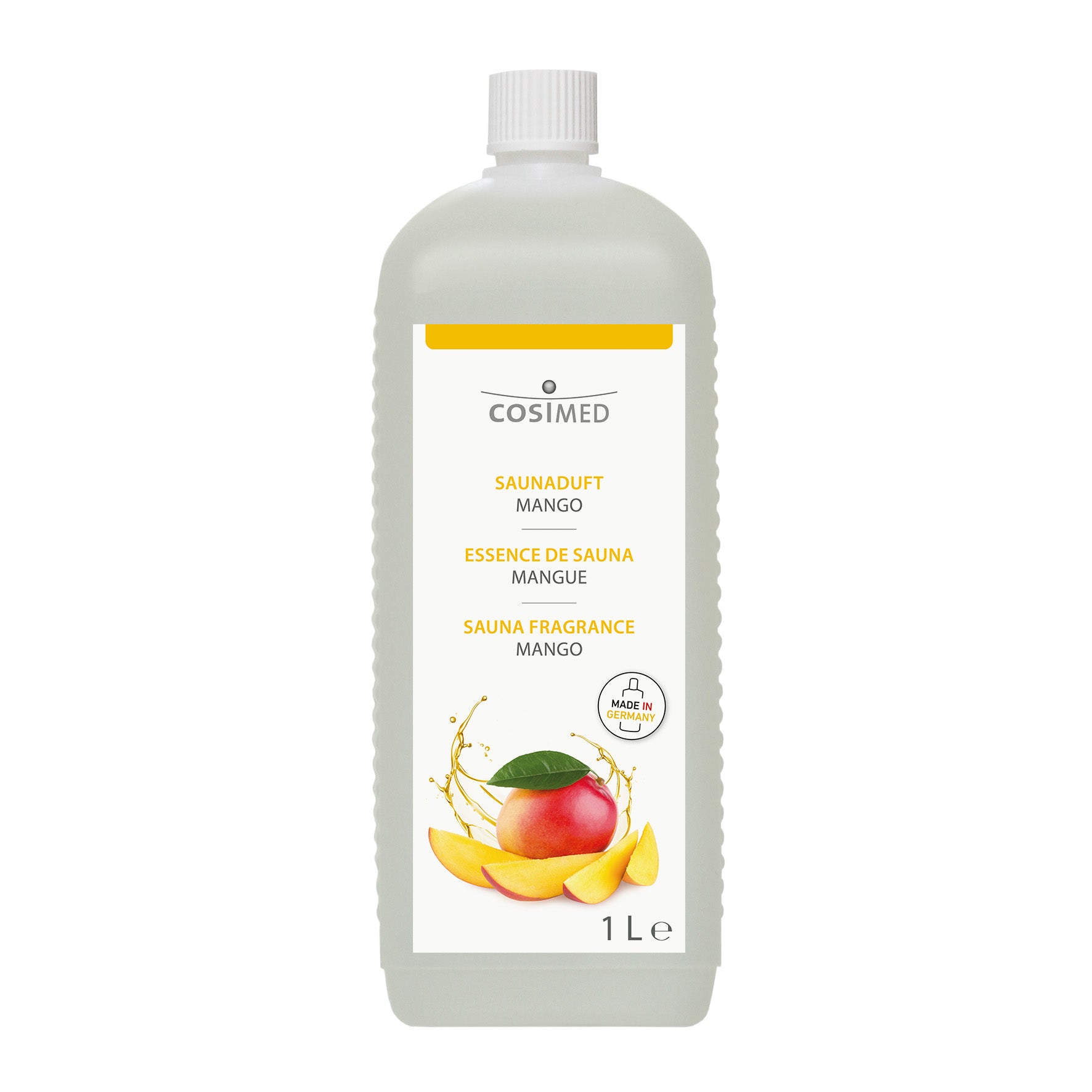 Saunaduft Mango