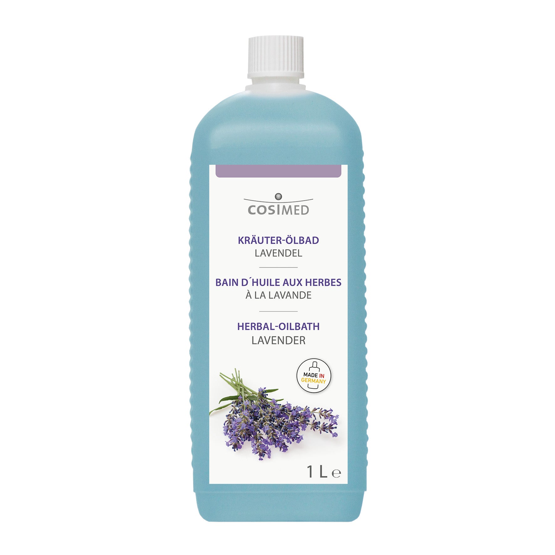 Kräuter-Ölbad Lavendel