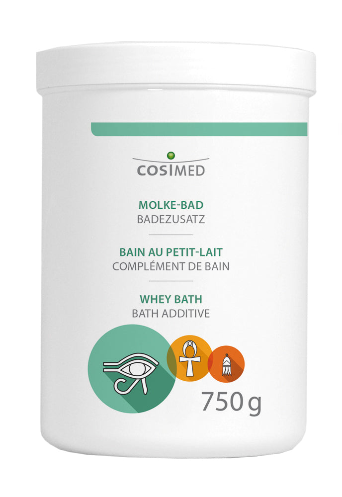 Molkebad - 750 g Dose