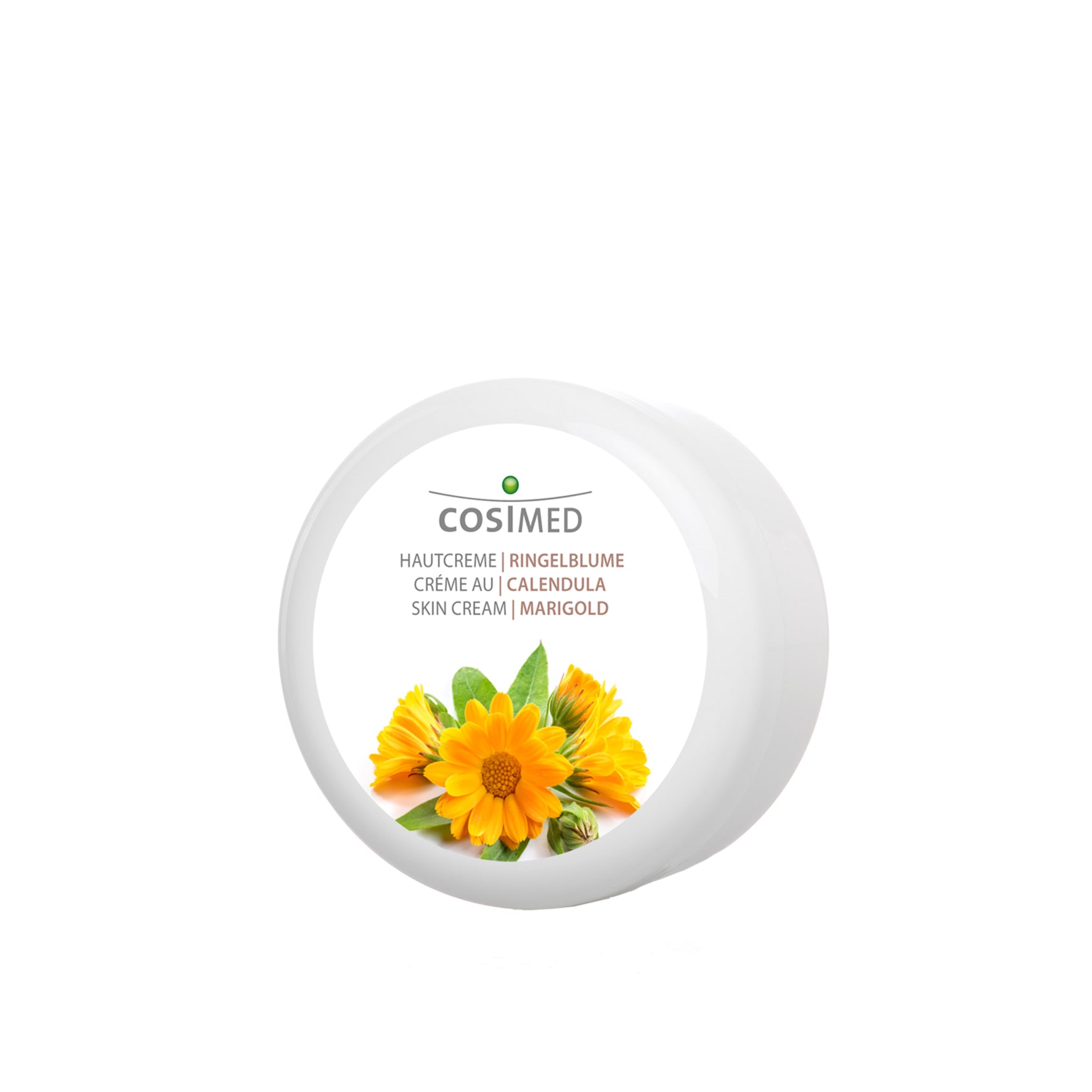 Hautcreme Ringelblume - 100 ml Dose