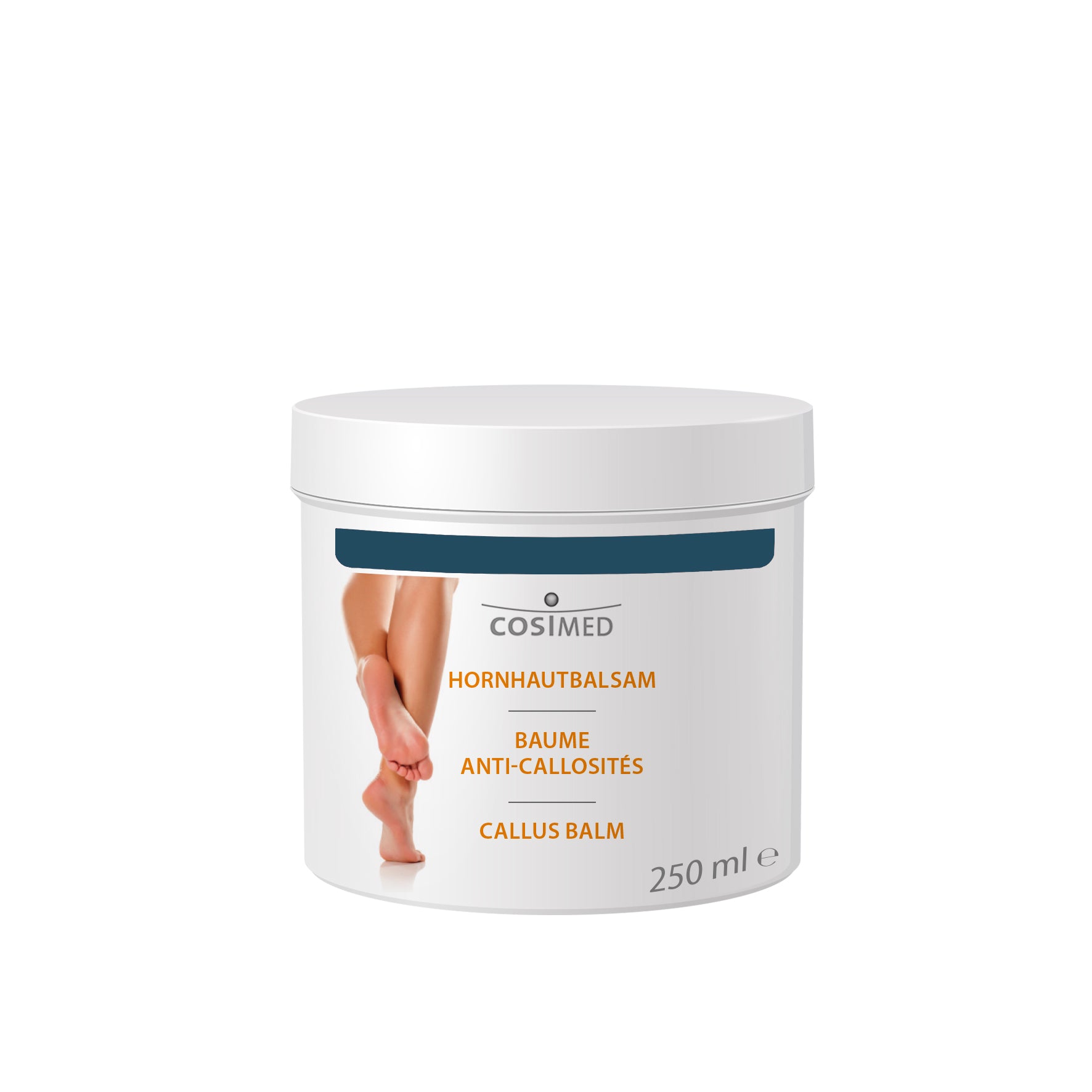 cosiMed Hornhautbalsam 250 ml