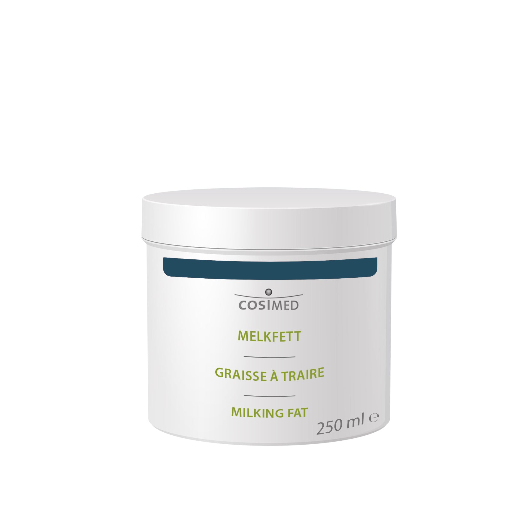 Melkfett 250 ml Dose