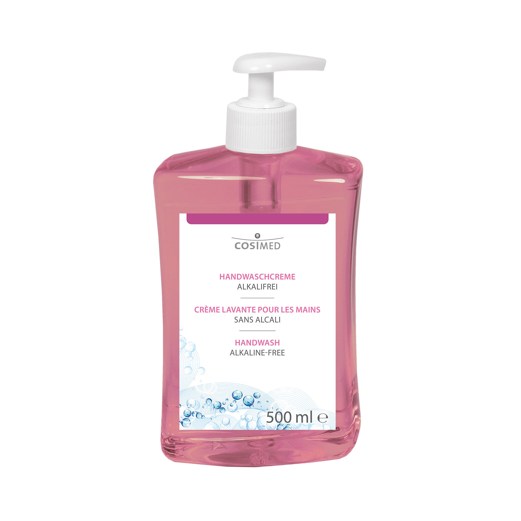 Handwaschcreme alkalifrei
