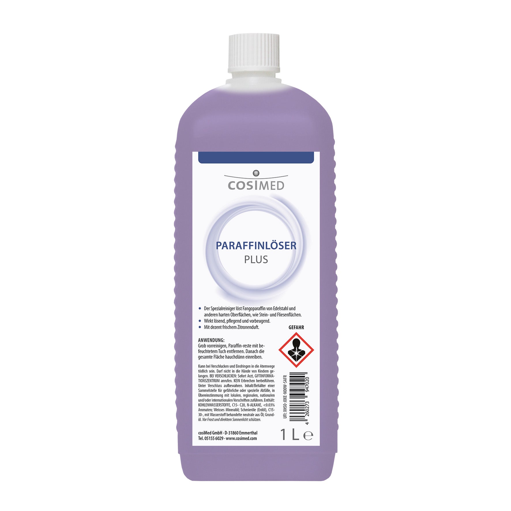Paraffinlöser plus