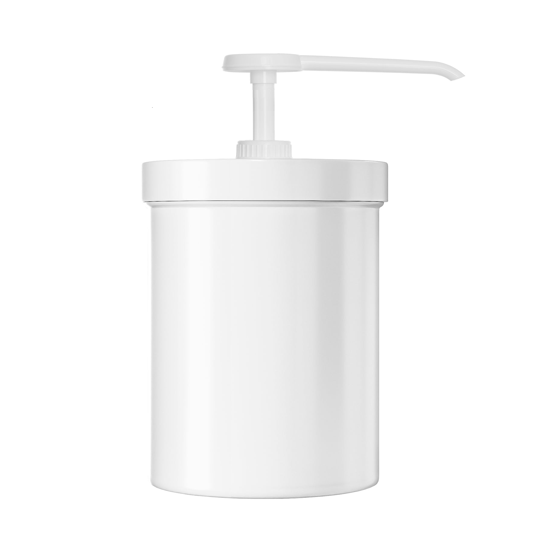 Dosierbehälter weit 1250 ml - inkl. Dosierpumpe M