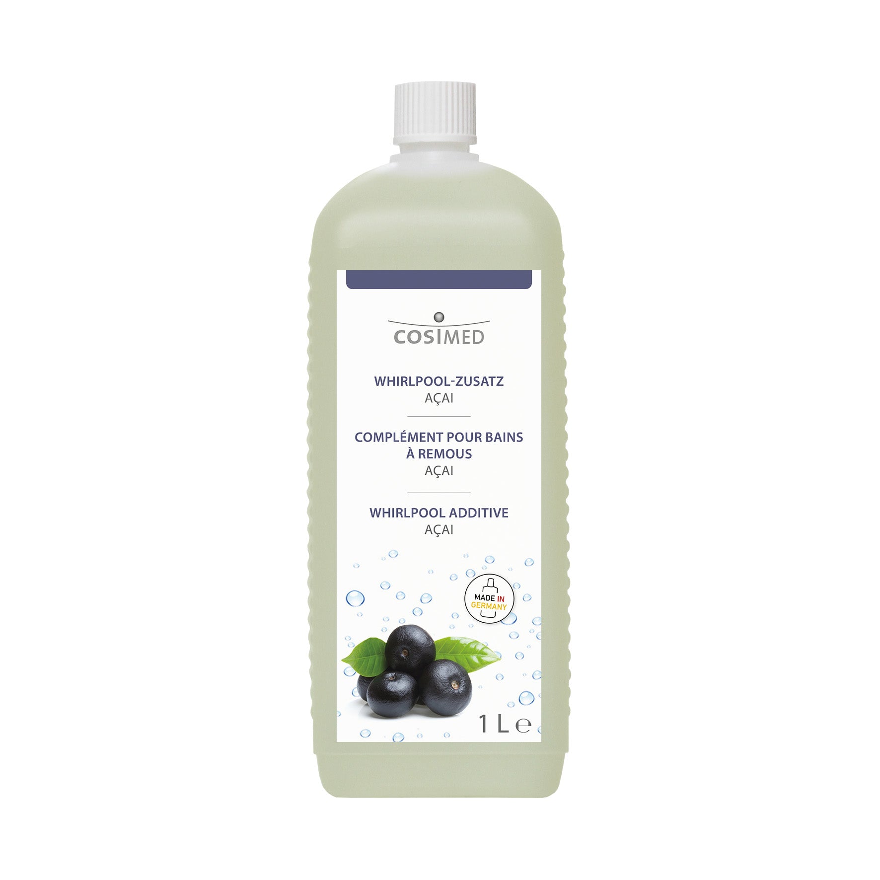 Whirlpool-Zusatz Acai