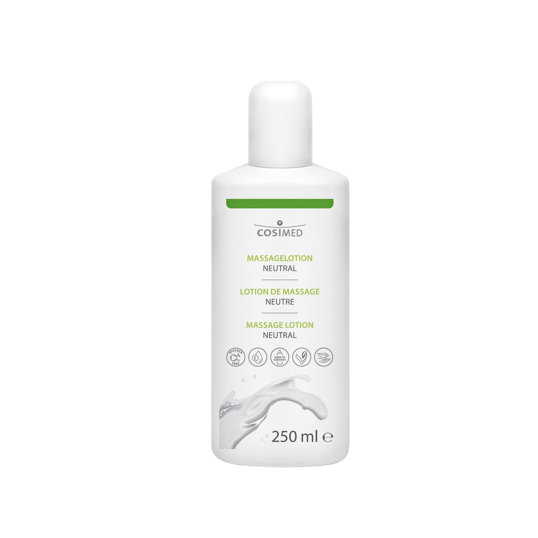 Massagelotion Neutral