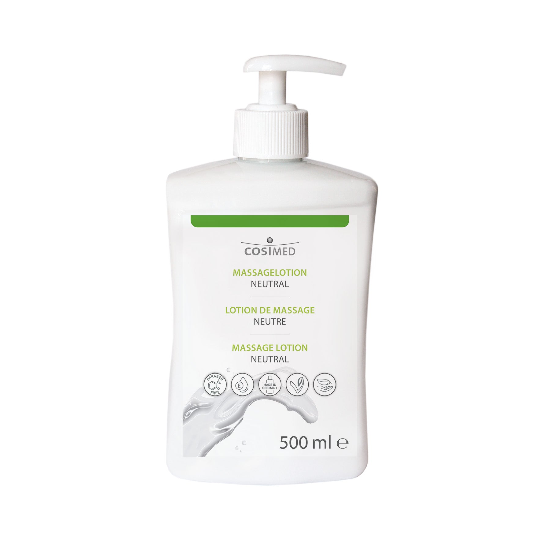 Massagelotion Neutral