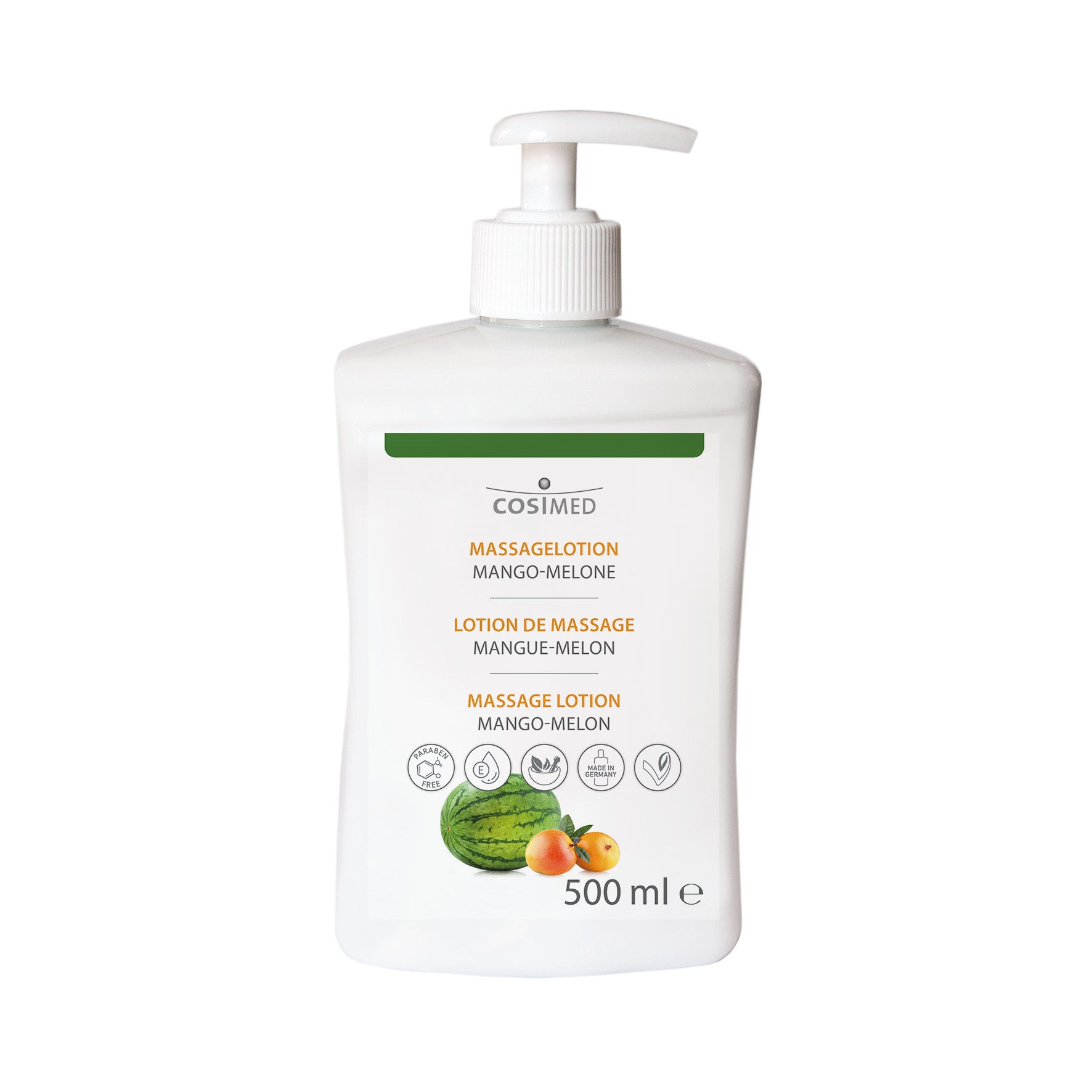 Massagelotion Mango-Melone