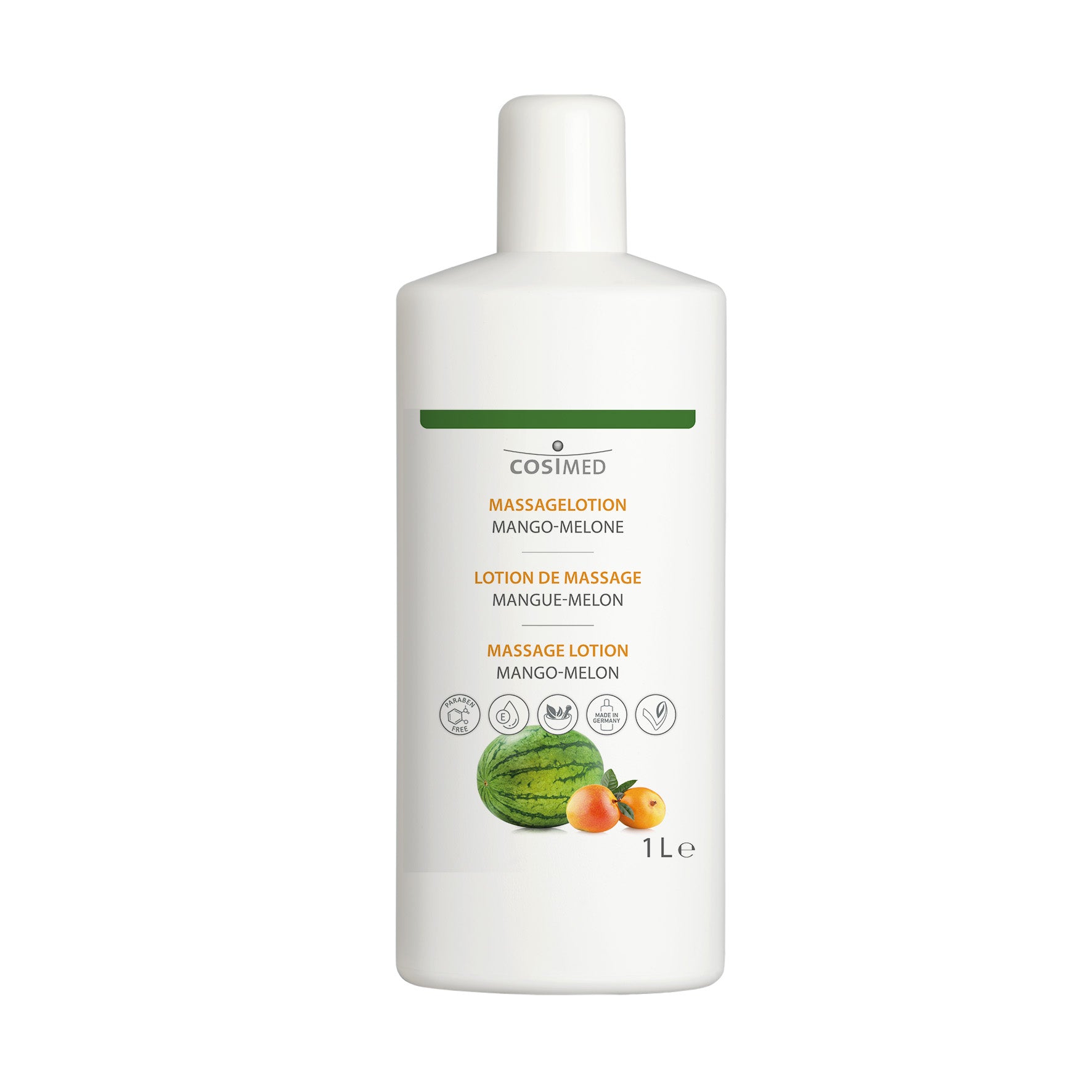 Massagelotion Mango-Melone