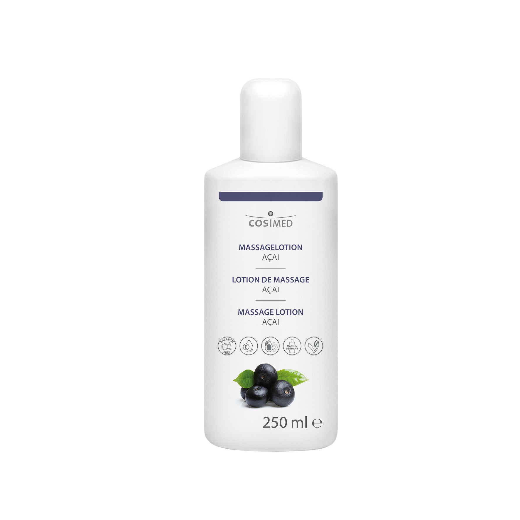 Massagelotion Açai