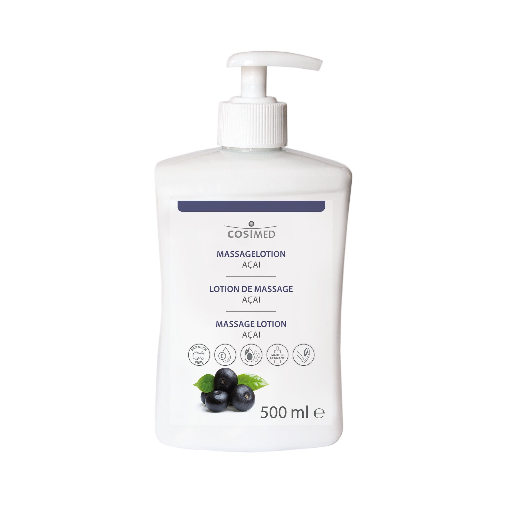 Massagelotion Açai