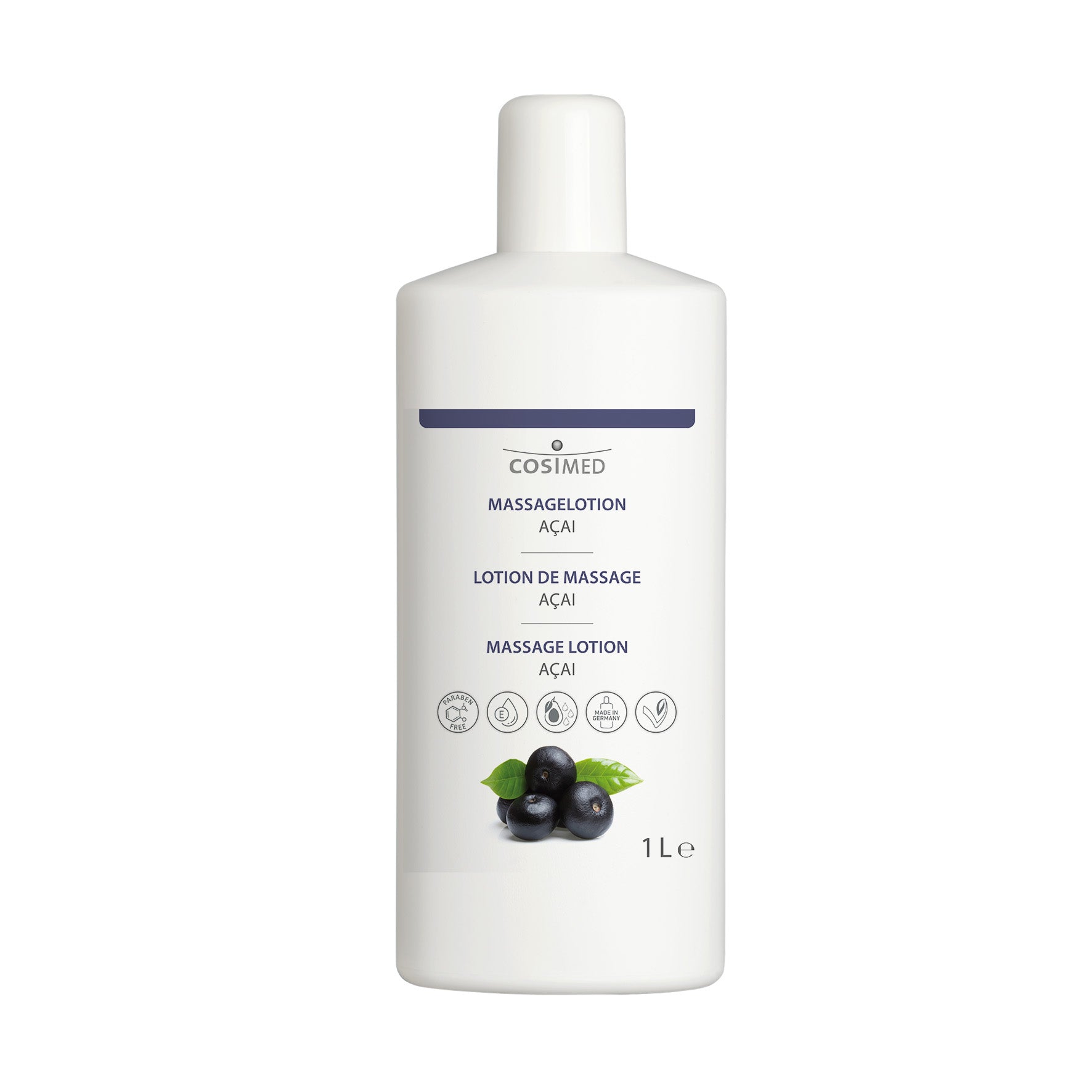 Massagelotion Açai