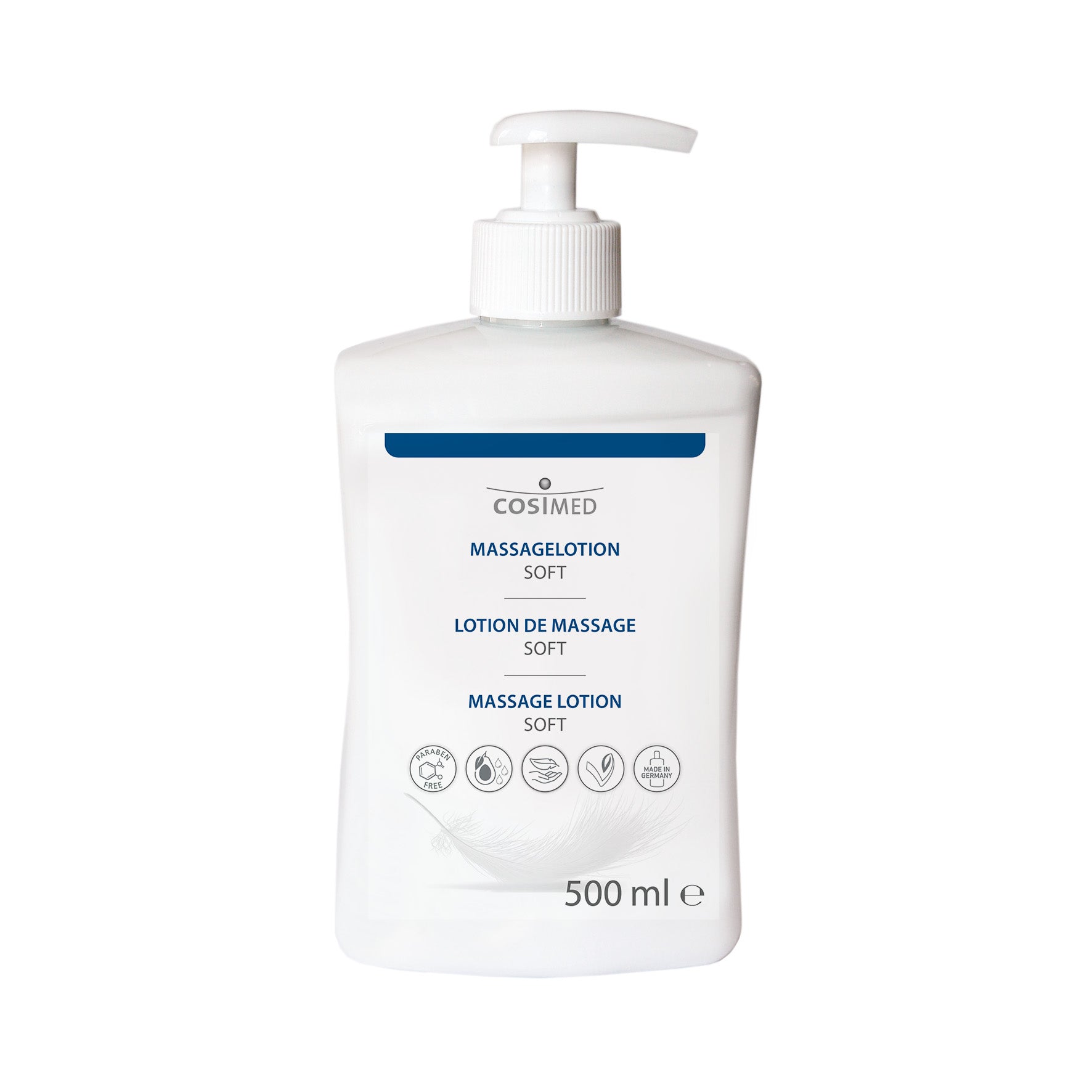 Massagelotion Soft