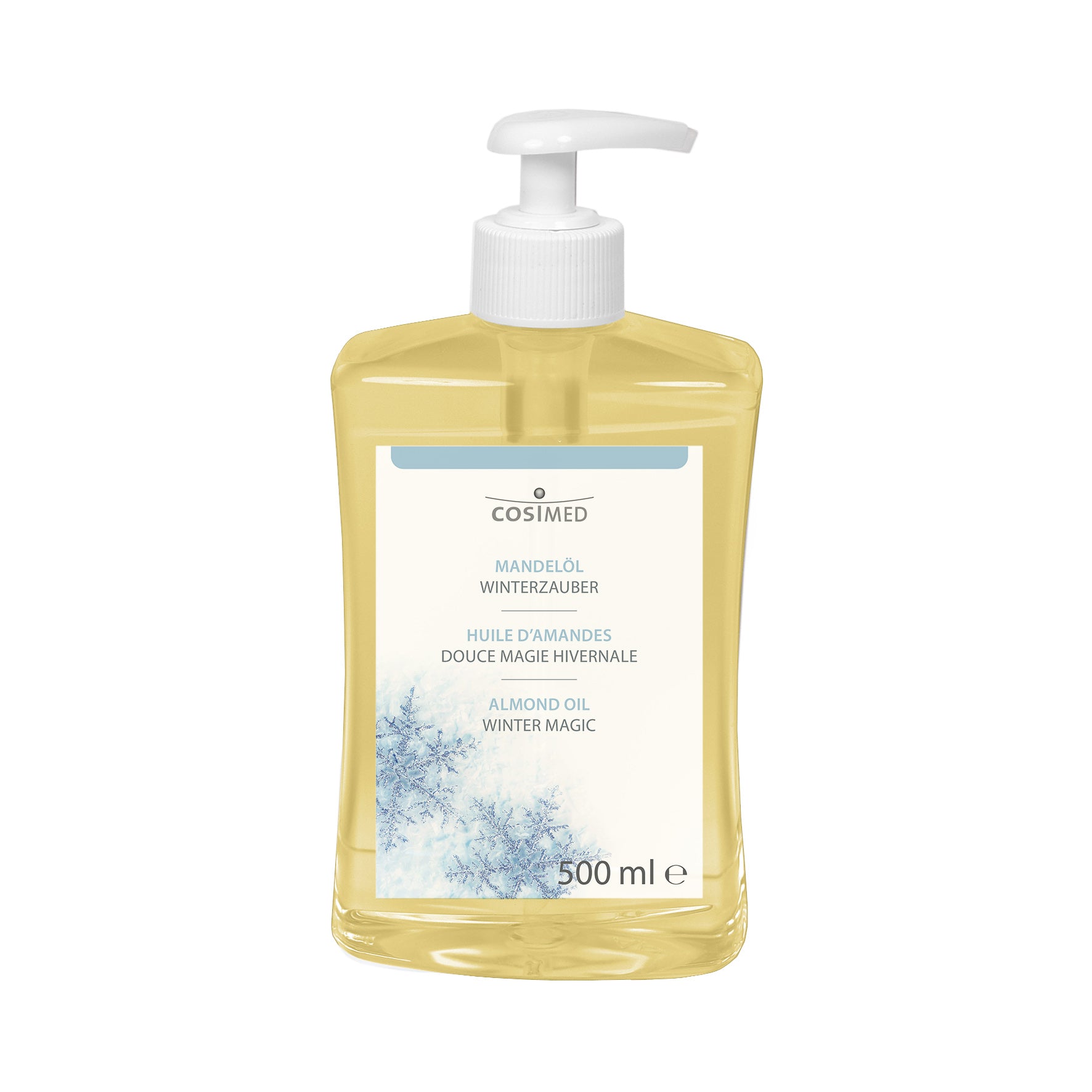 Mandelöl Winterzauber