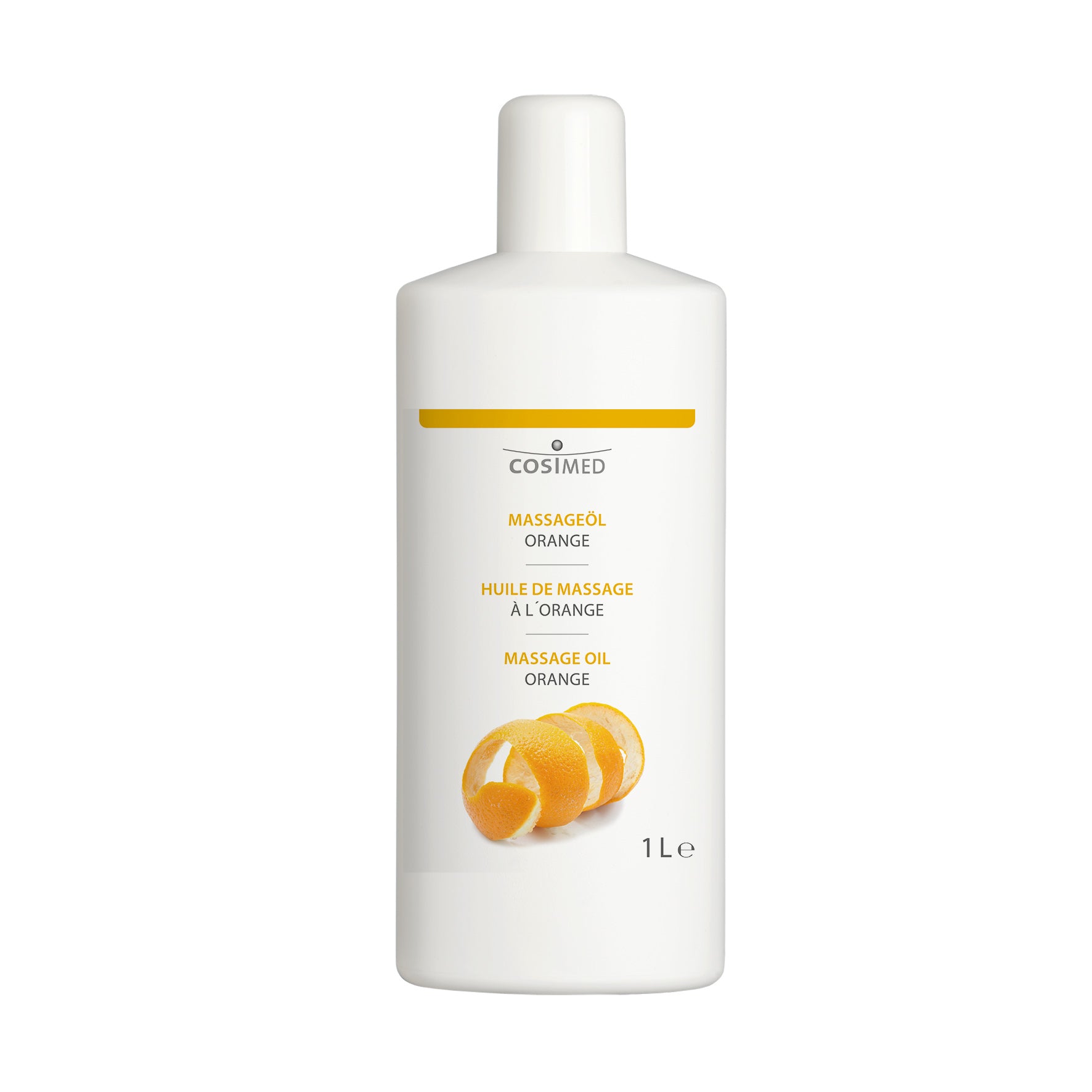 Massageöl Orange