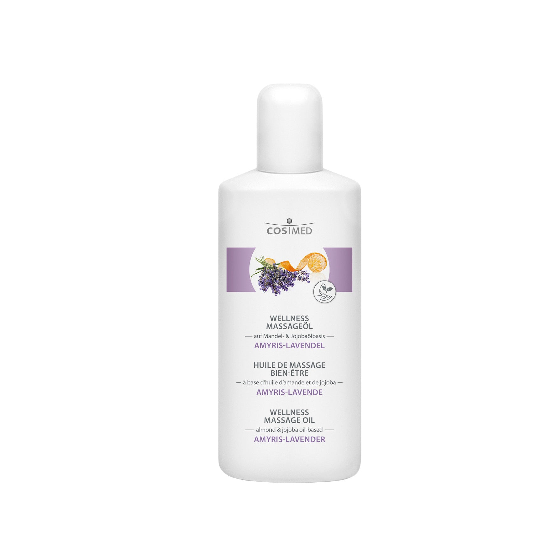 Wellness-Massageöl Amyris-Lavendel