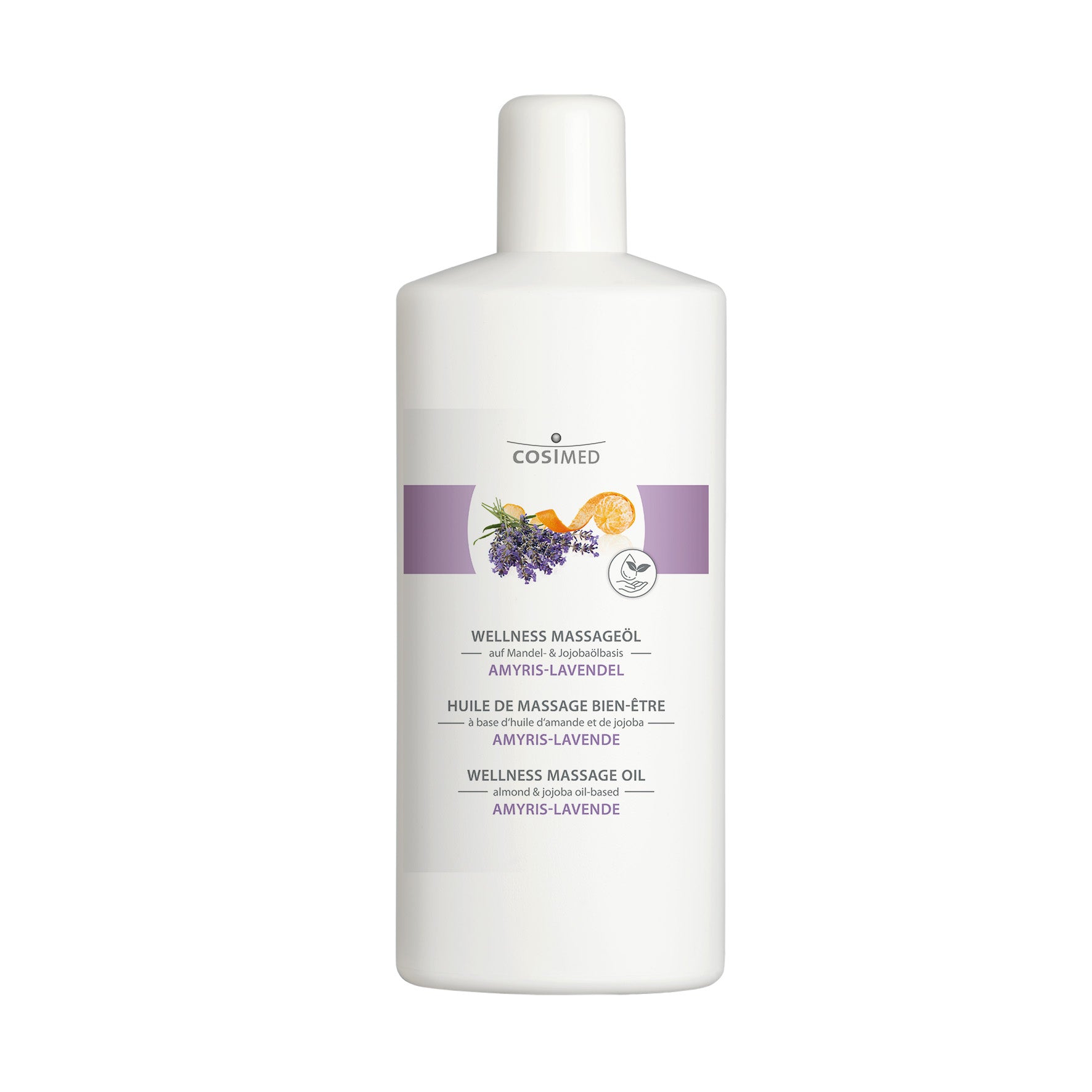 Wellness-Massageöl Amyris-Lavendel
