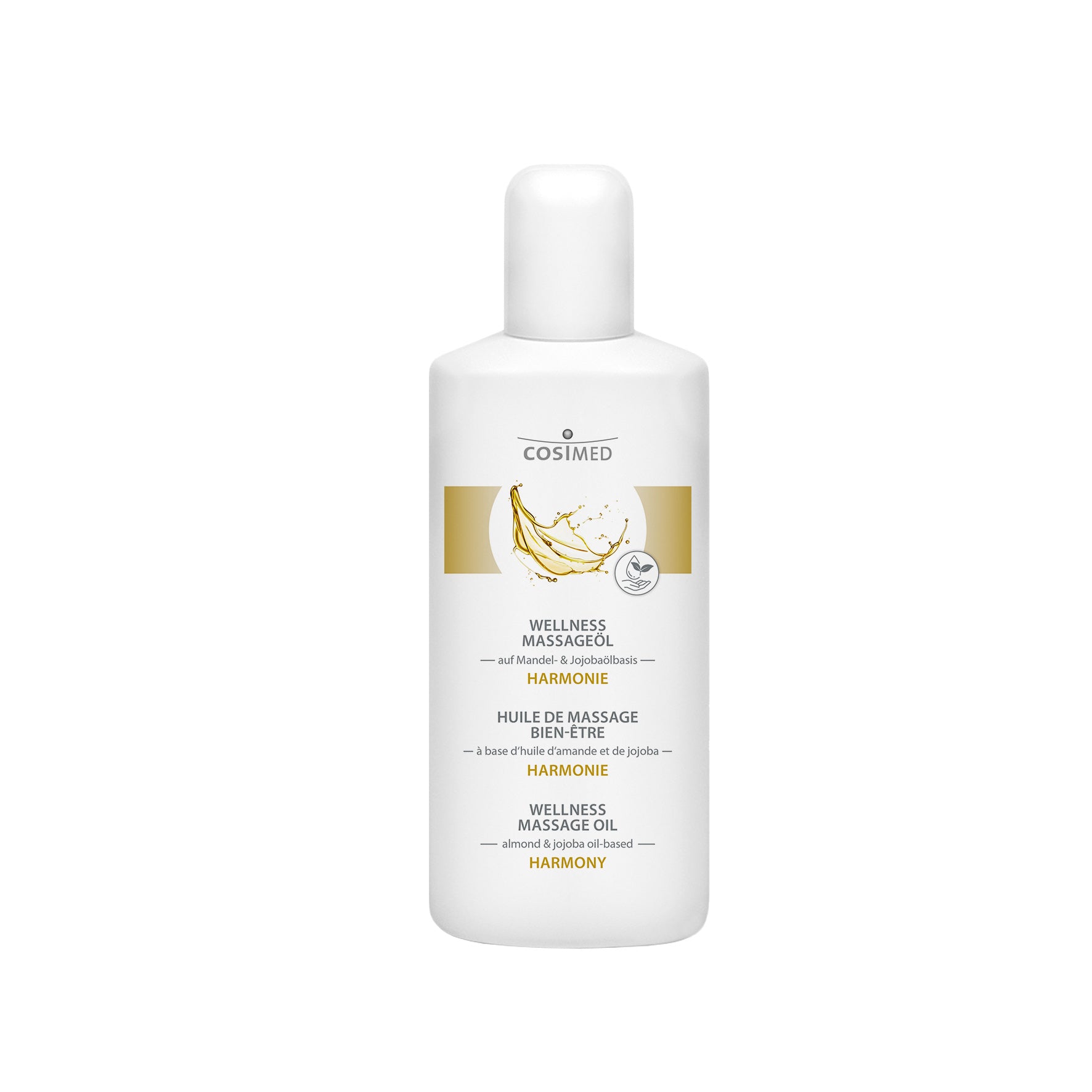 Wellness-Massageöl Harmonie